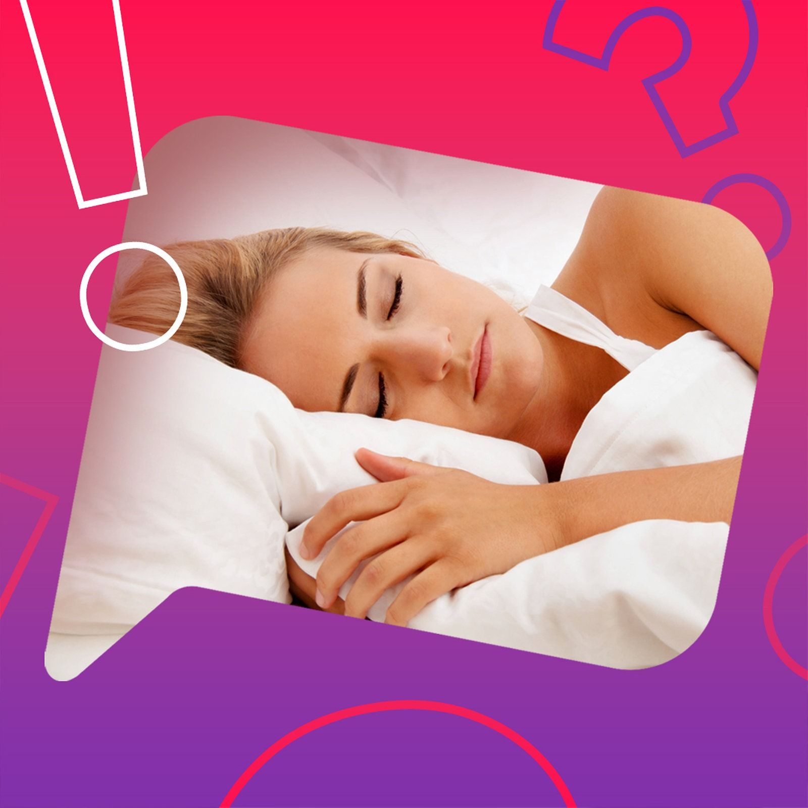 Brauchen wir durchschnittlich 7 Minuten zum Einschlafen?