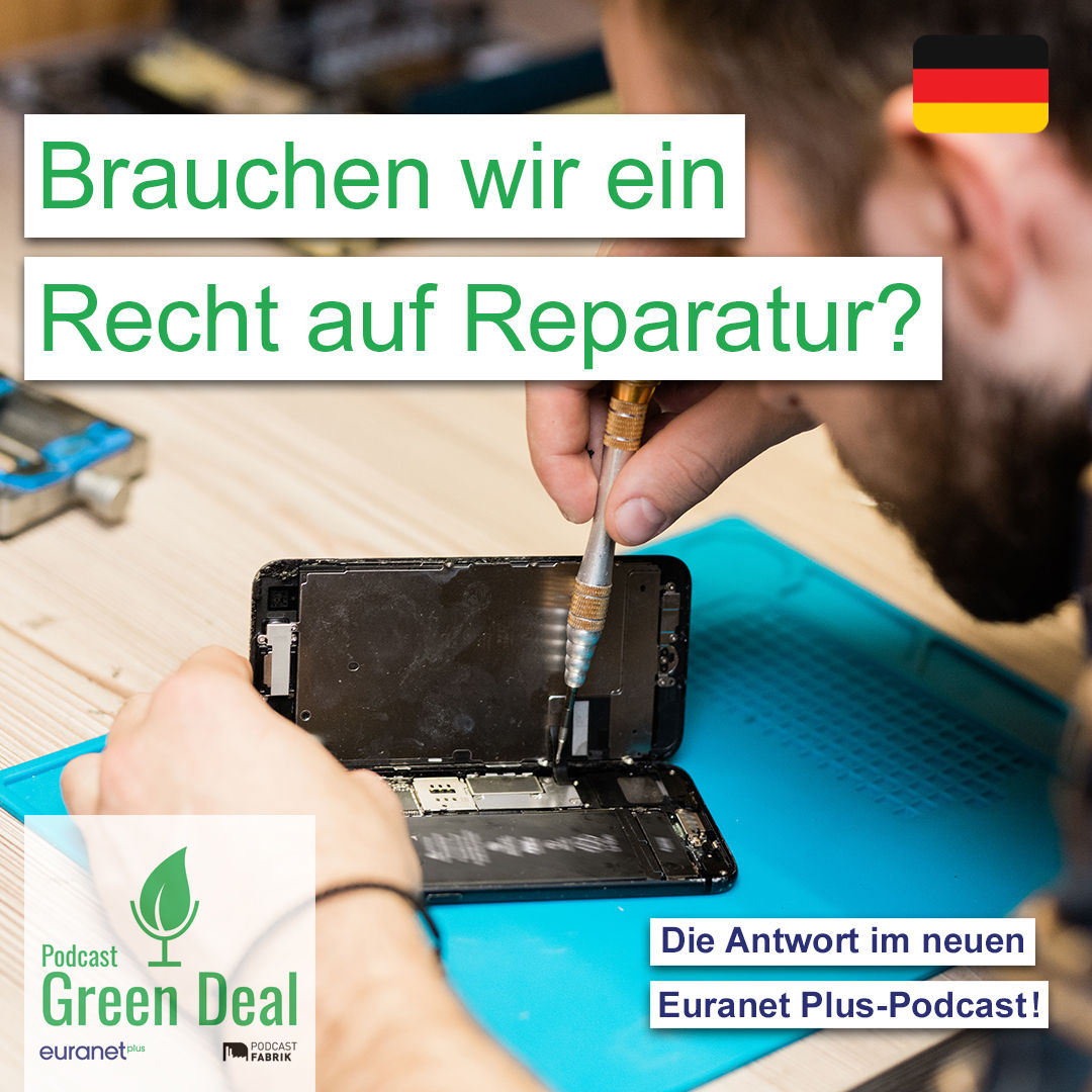 Brauchen wir ein Recht auf Reparatur?