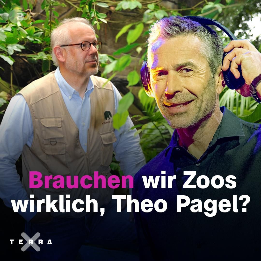 "Brauchen wir Zoos wirklich, Theo Pagel?"