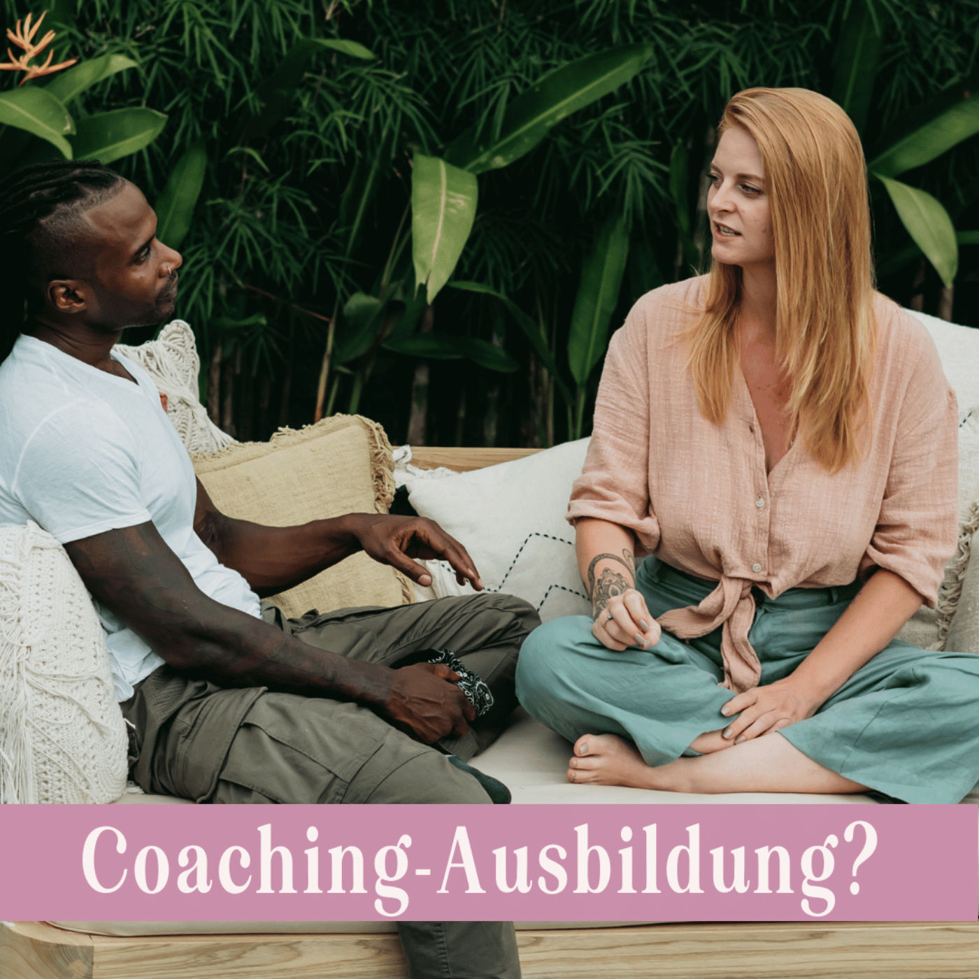 Braucht man eine Coaching-Ausbildung? Kann man sich einfach Coach nennen?