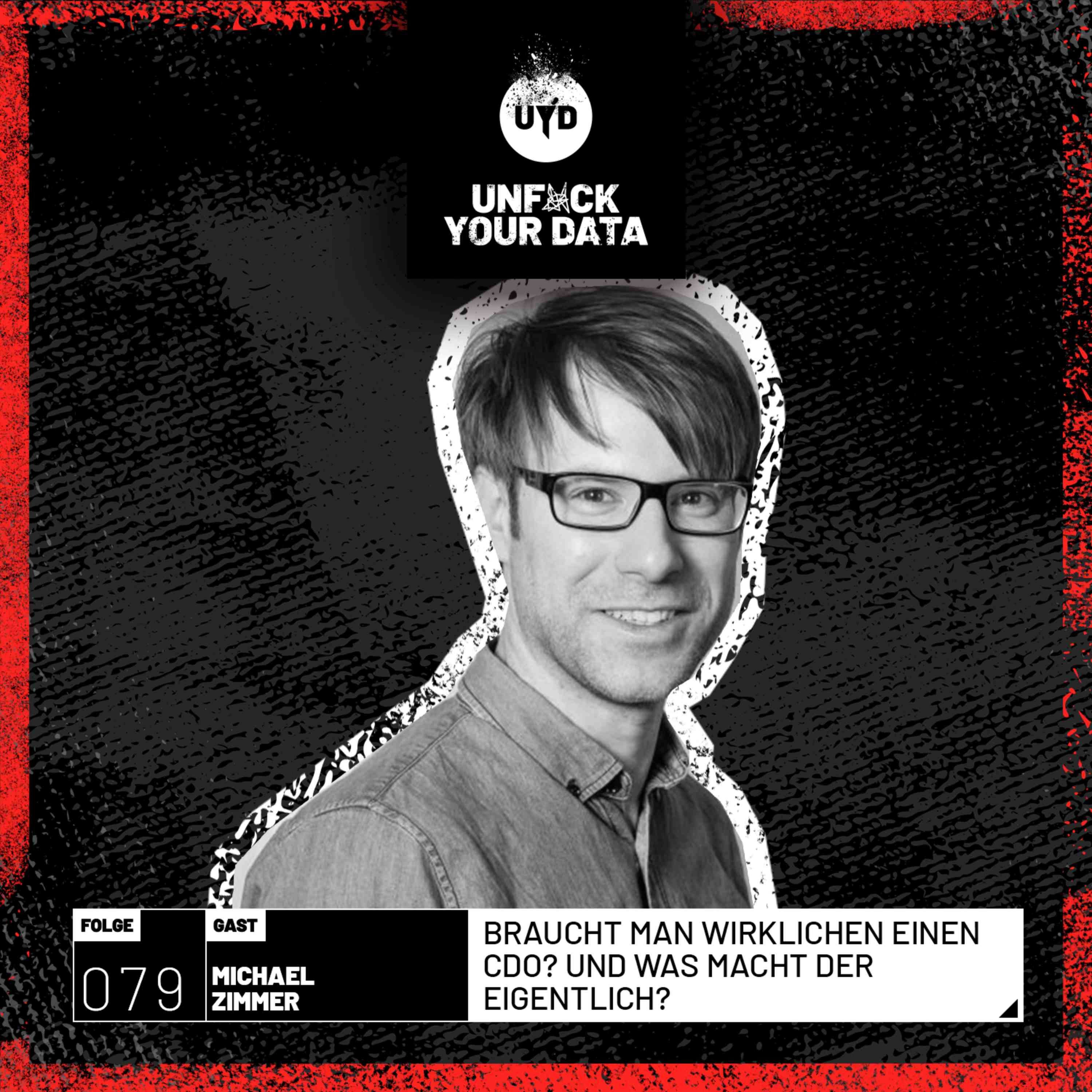 Braucht man wirklichen einen CDO? Und was macht der eigentlich? | Michael Zimmer