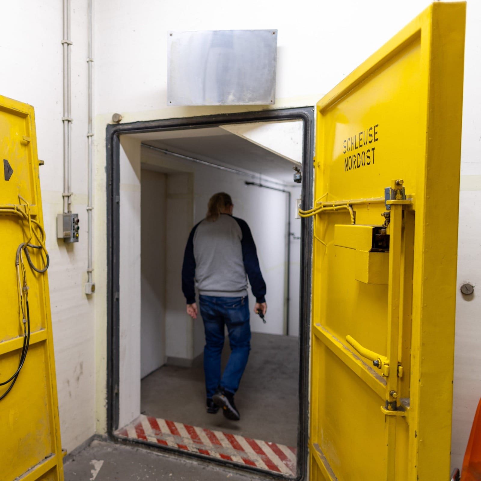Braucht Mitteldeutschland neue Bunker?
