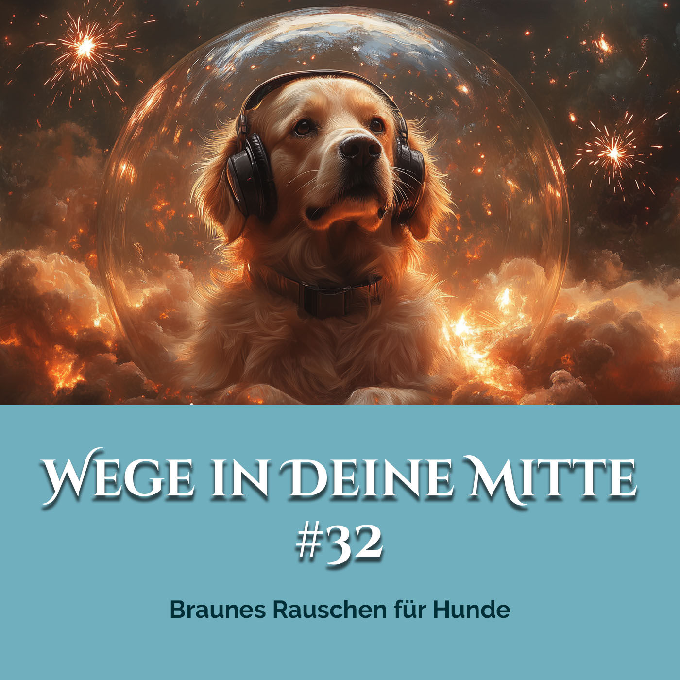 Braunes Rauschen für Hunde (Episode 32)