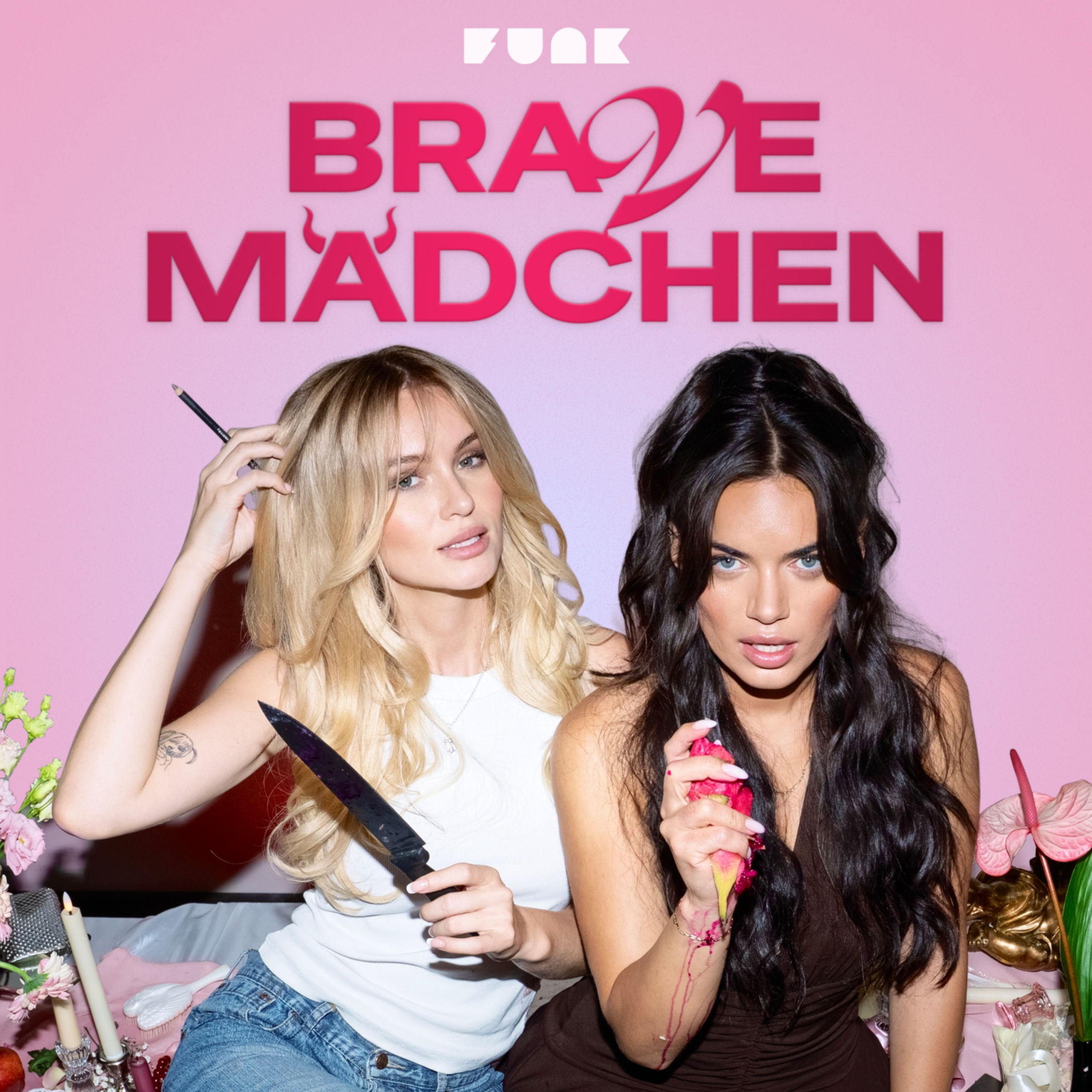 „Brave Mädchen“ - mit Henna und Suki | Ab dem 20. August.