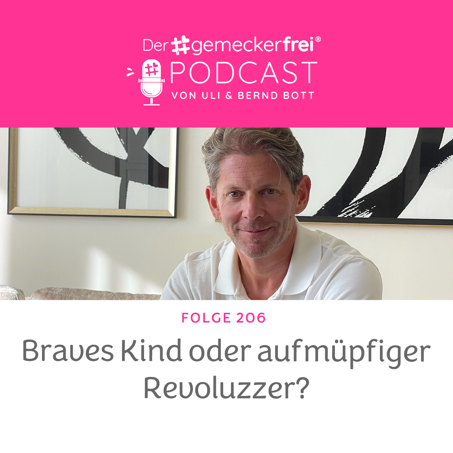 Braves Kind oder aufmüpfiger Revoluzzer?