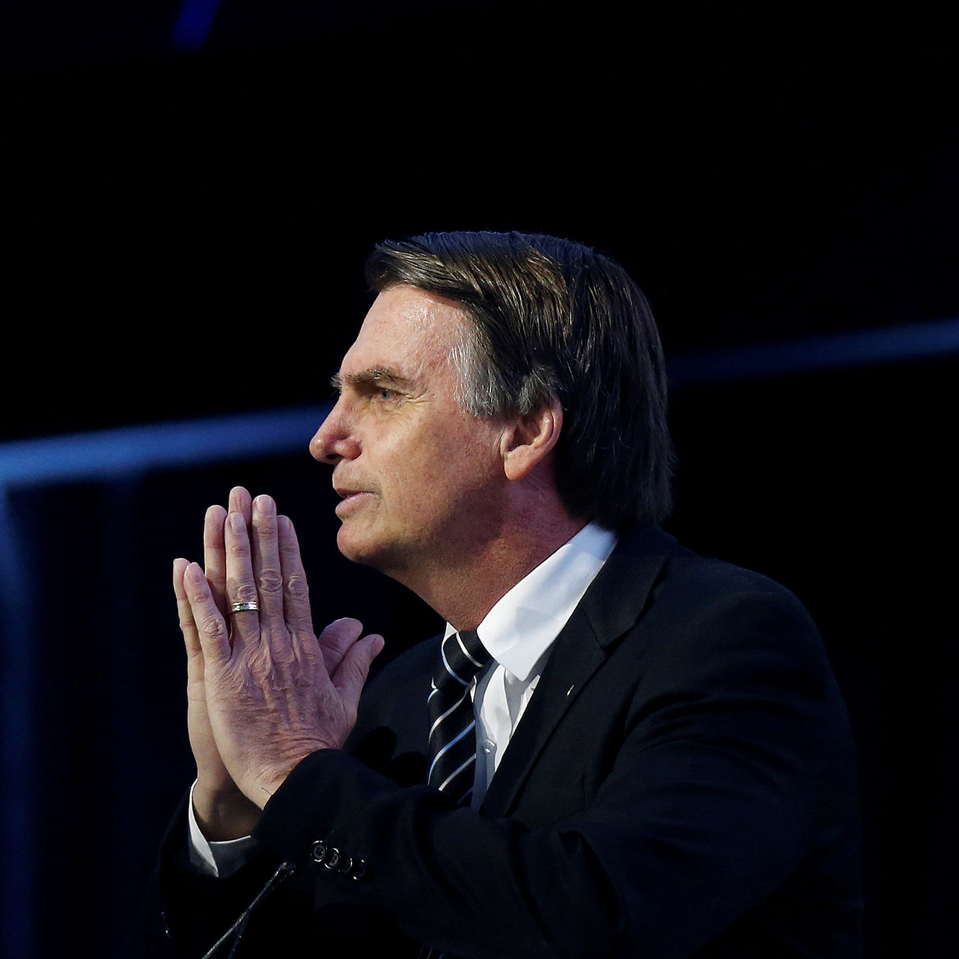 Brazil's polarising vote