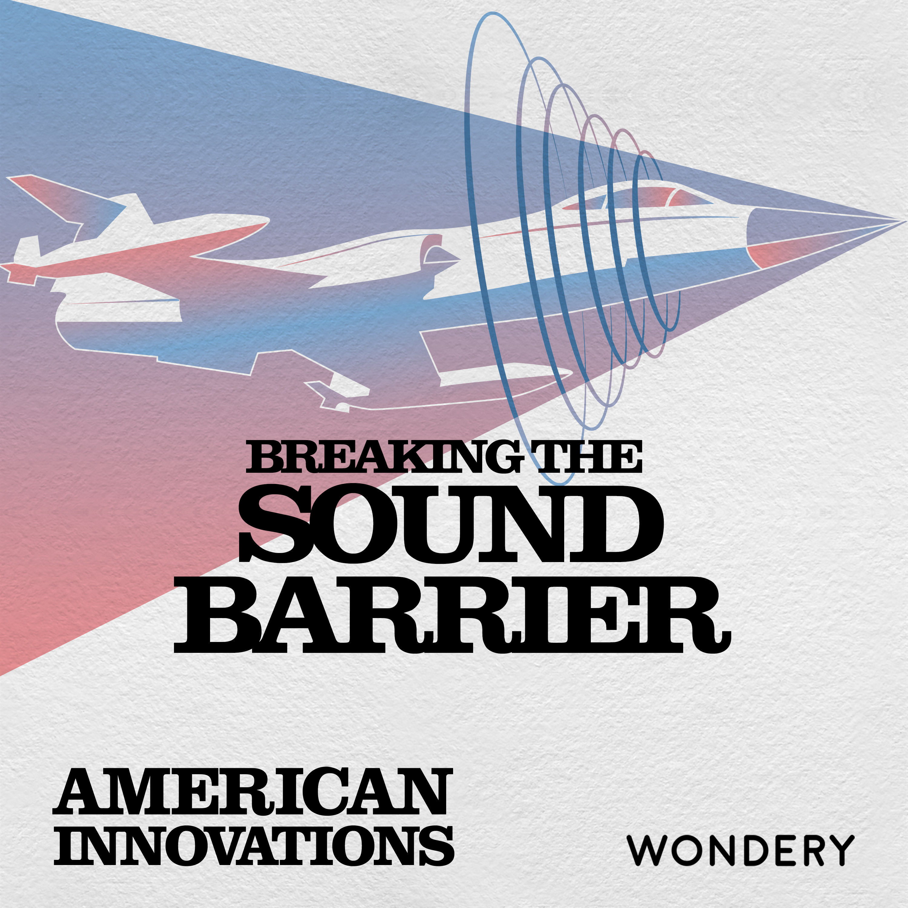 Breaking The Sound Barrier | A Bullet With Wings | S45-E1