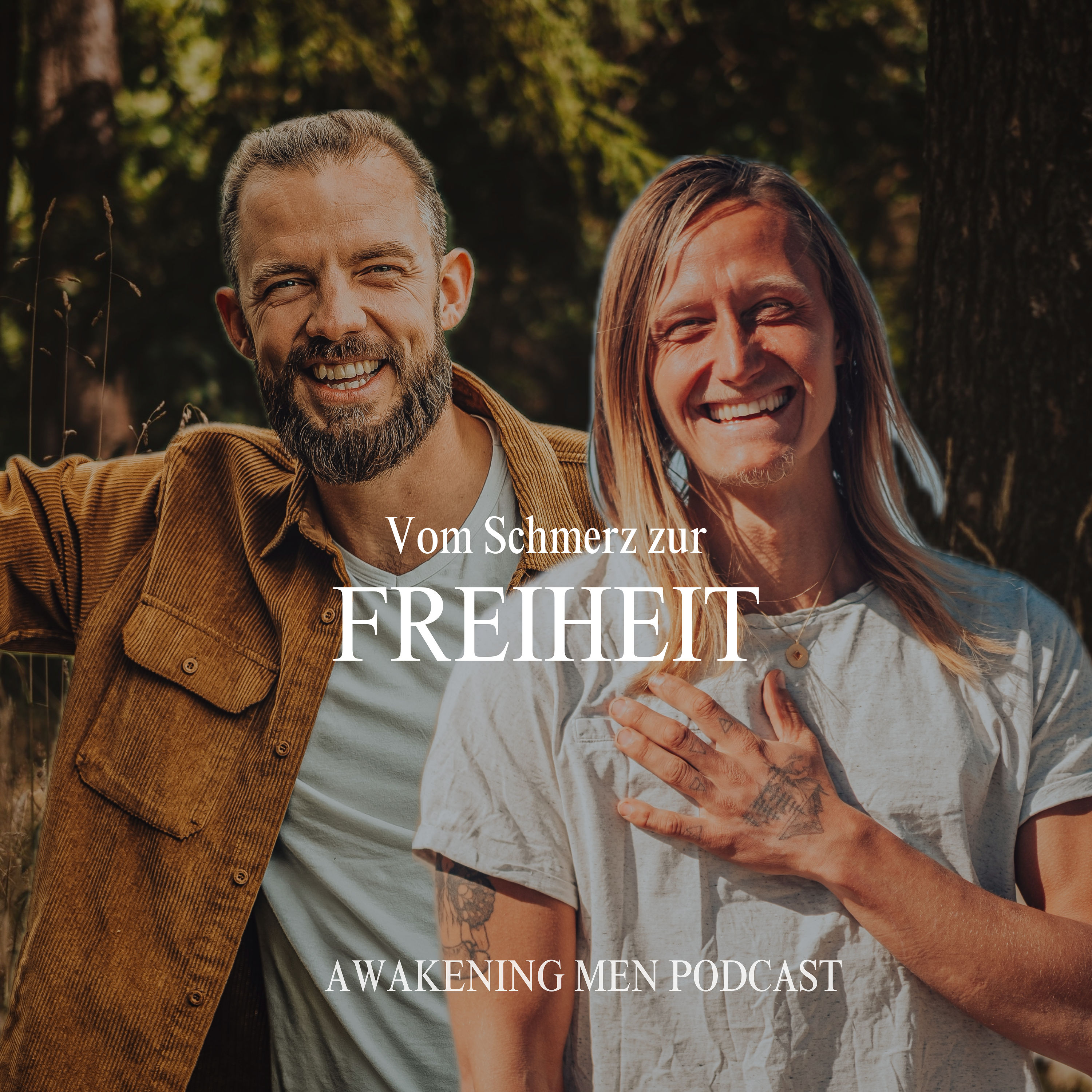 Breathwork in Motion: Ein Halt in der Krise - Interview mit Benjamin Kaufmann