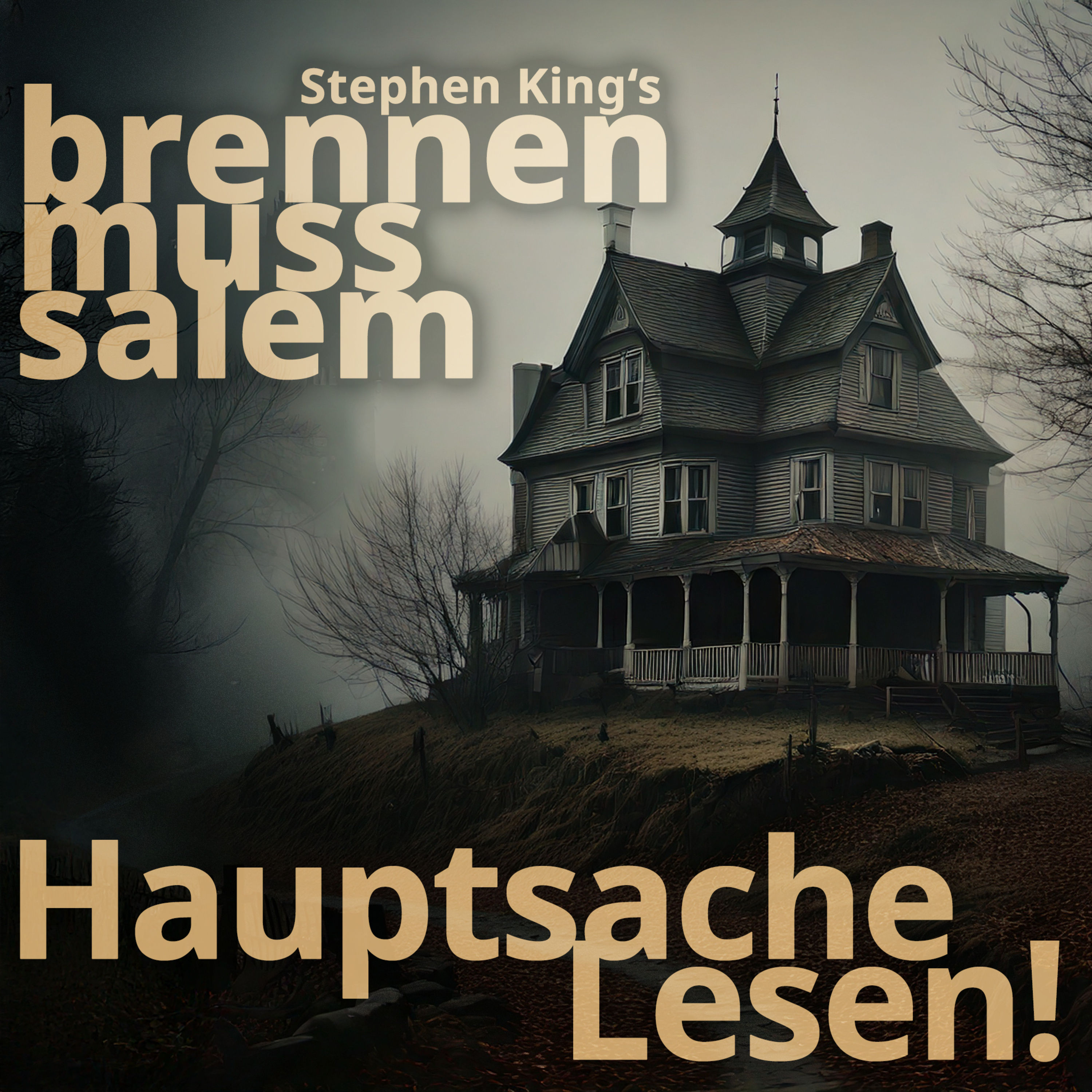 Brennen muss Salem - Vampir-Klassiker von Stephen King