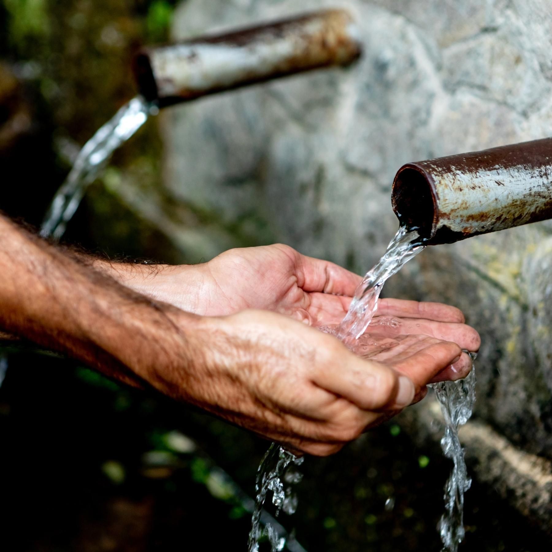 Brennpunkt Grundwasser: so gelingt eine nachhaltige Nutzung