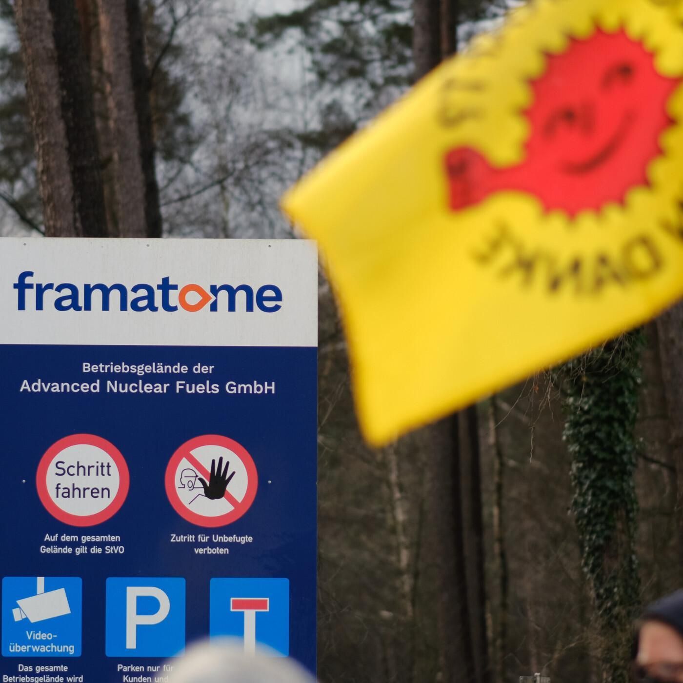 Brennstäbe aus dem Möbellager: Frankreich lädt Putins Atomkonzern ins Emsland ein