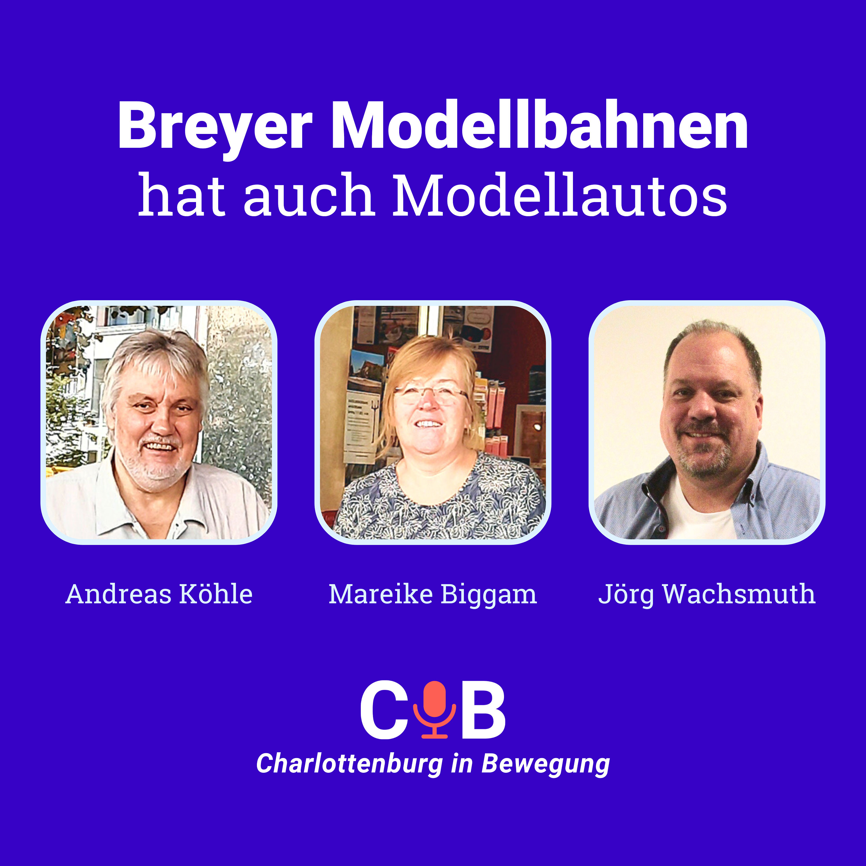 Breyer Modellbahnen am Kaiserdamm 99