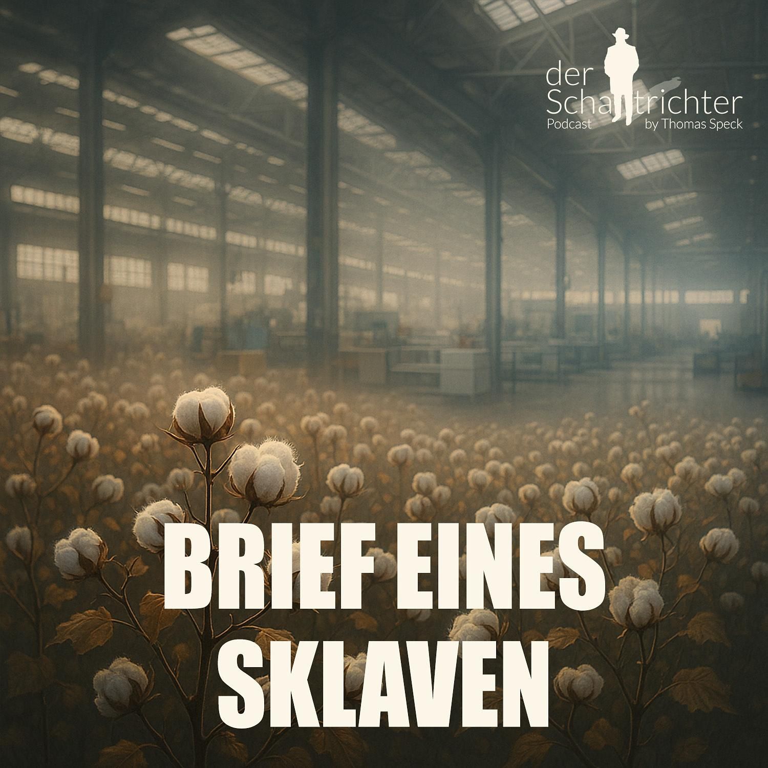 Brief eines Sklaven