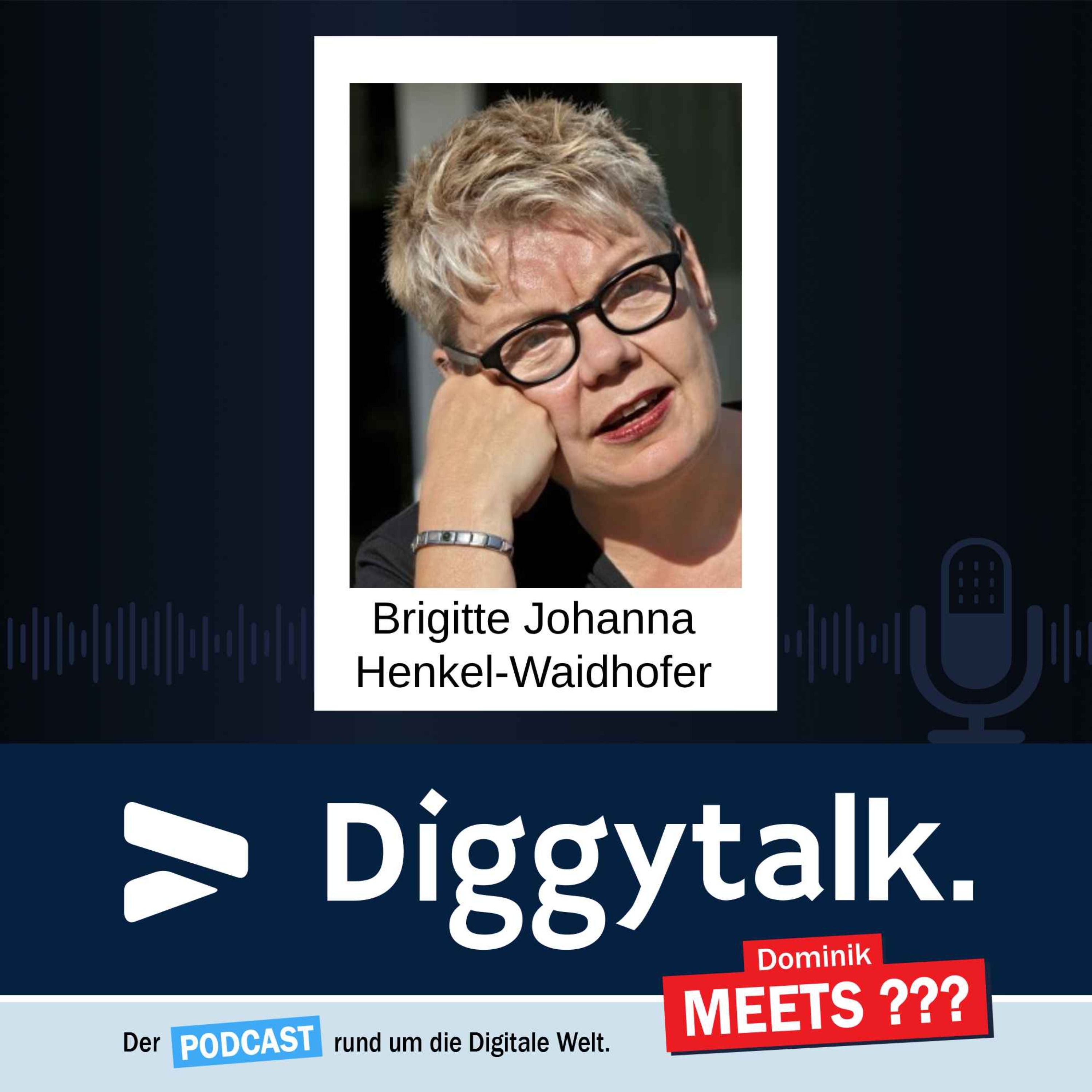 Brigitte Johanna Henkel-Waidhofer im Interview: Die drei ??? Autorin