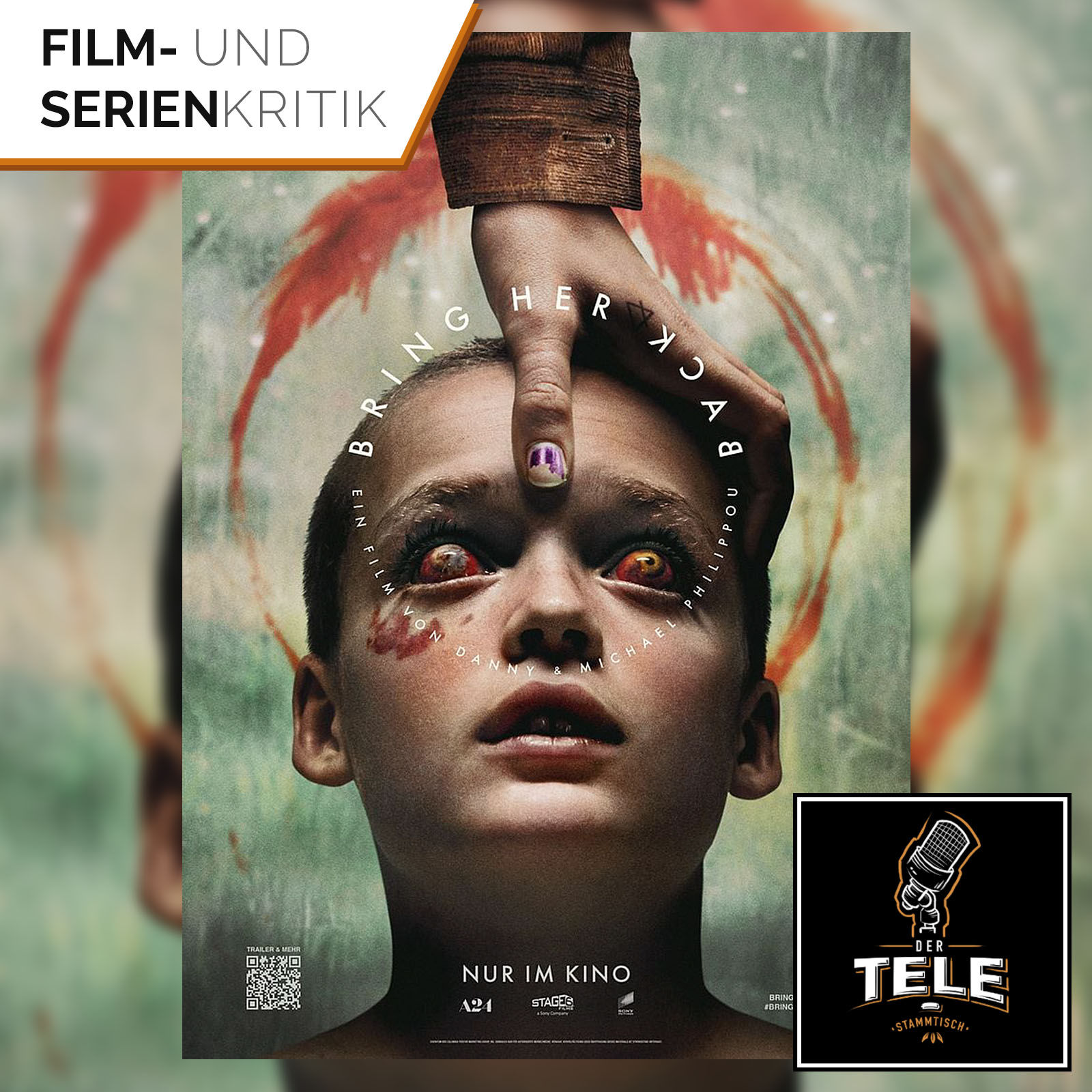 Bring Her Back | Im grauenvollen Sog der Trauer
