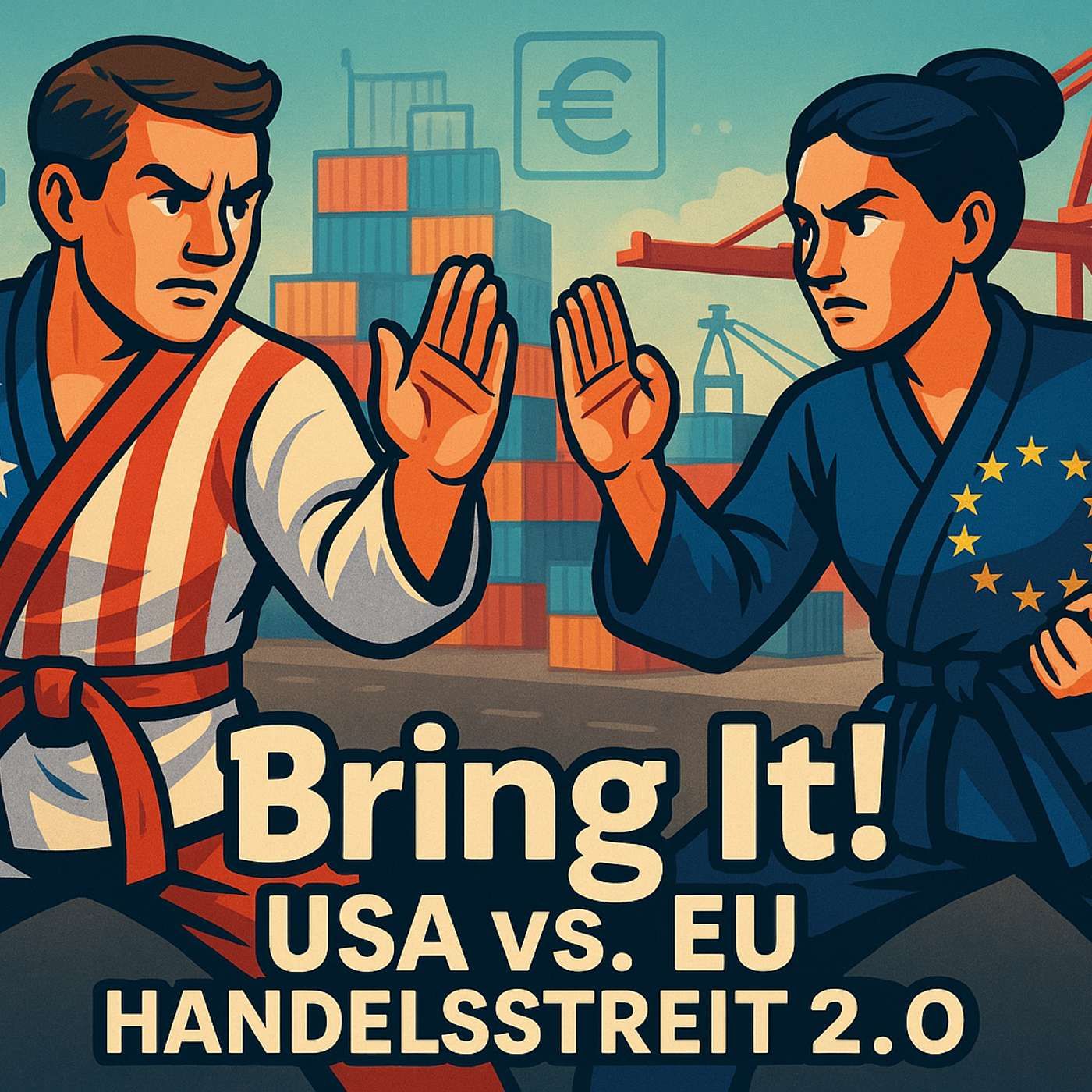 Bring it on: Warum der Zollstreit eine große Chance für die Autoindustrie ist