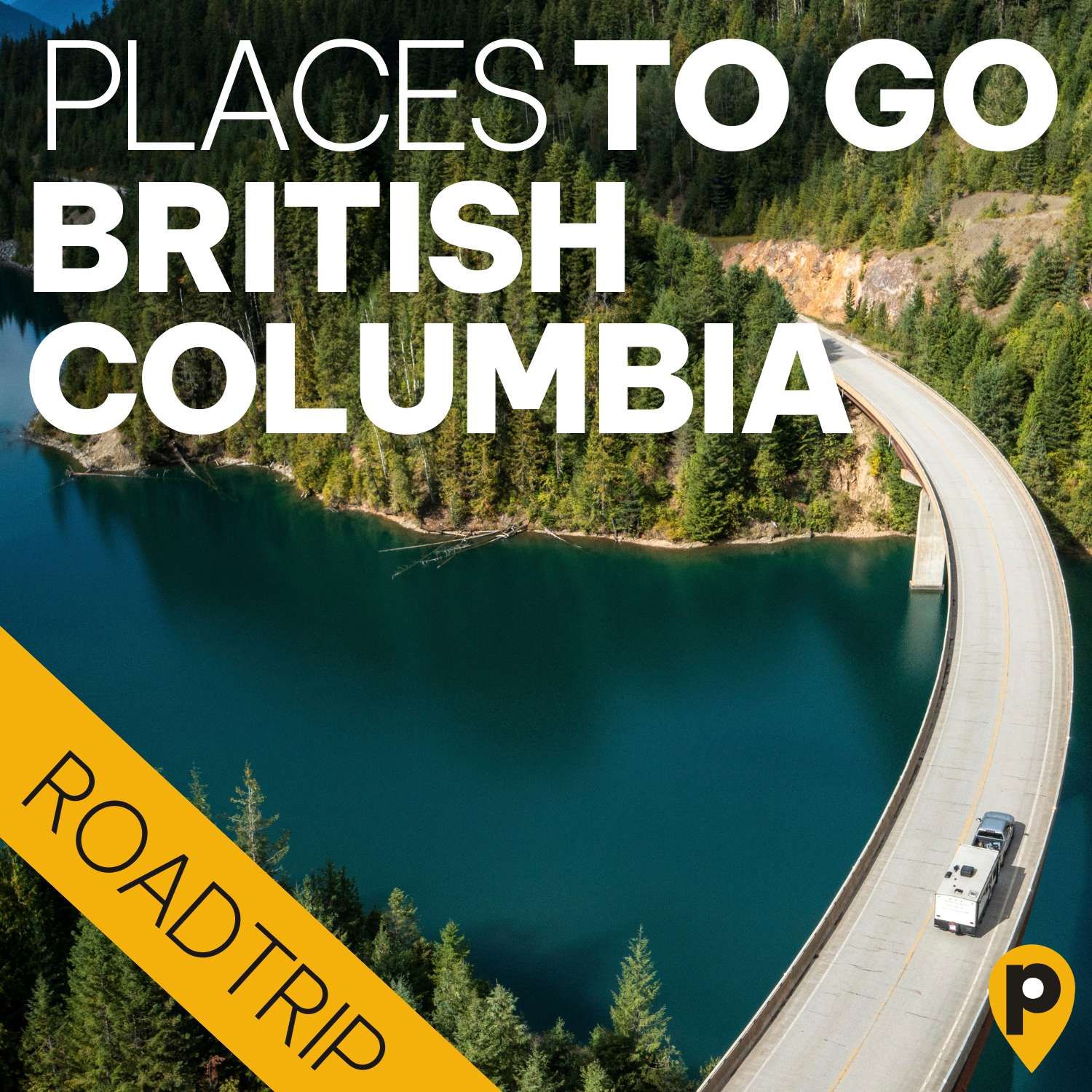 British Columbia – Roadtrip