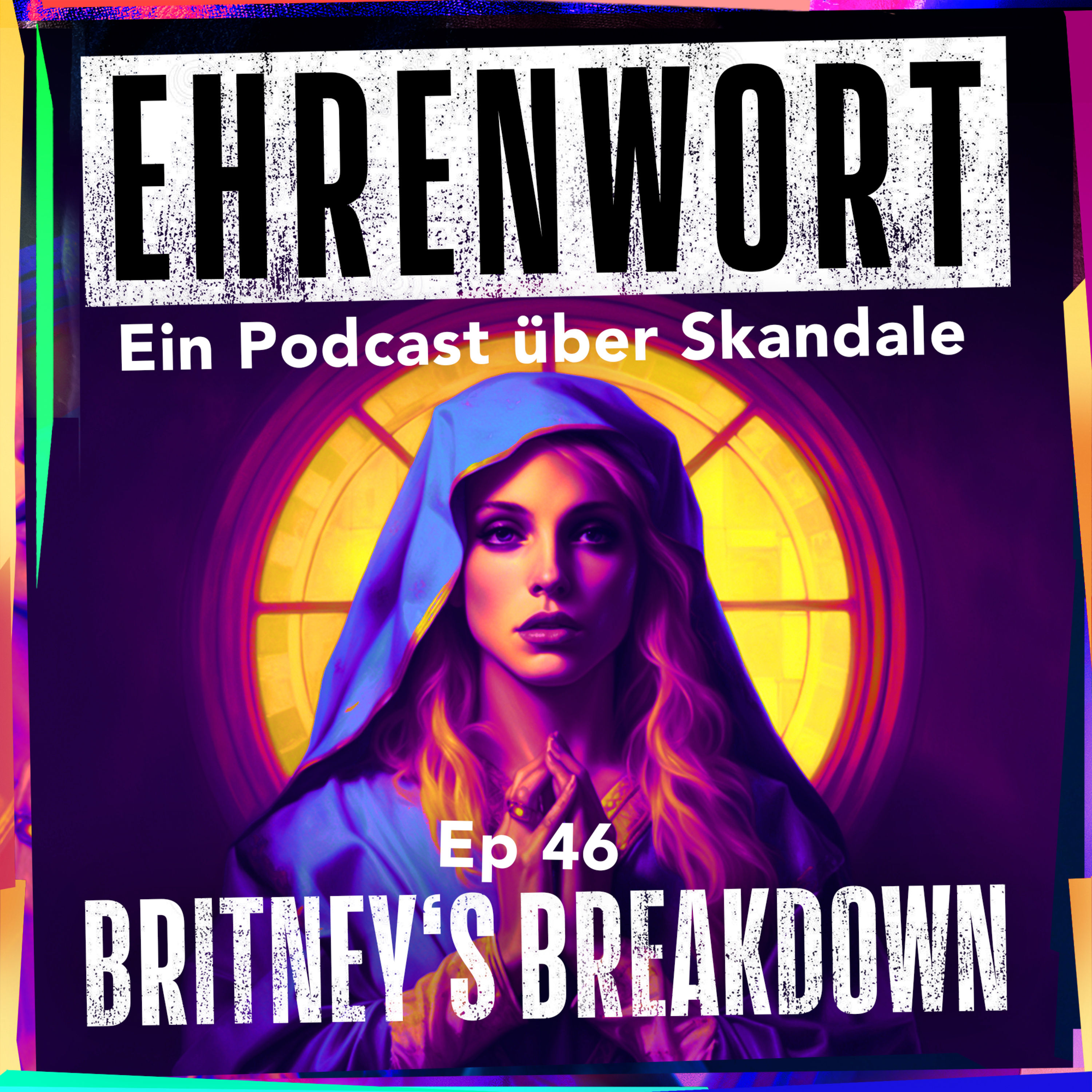Britney's Breakdown