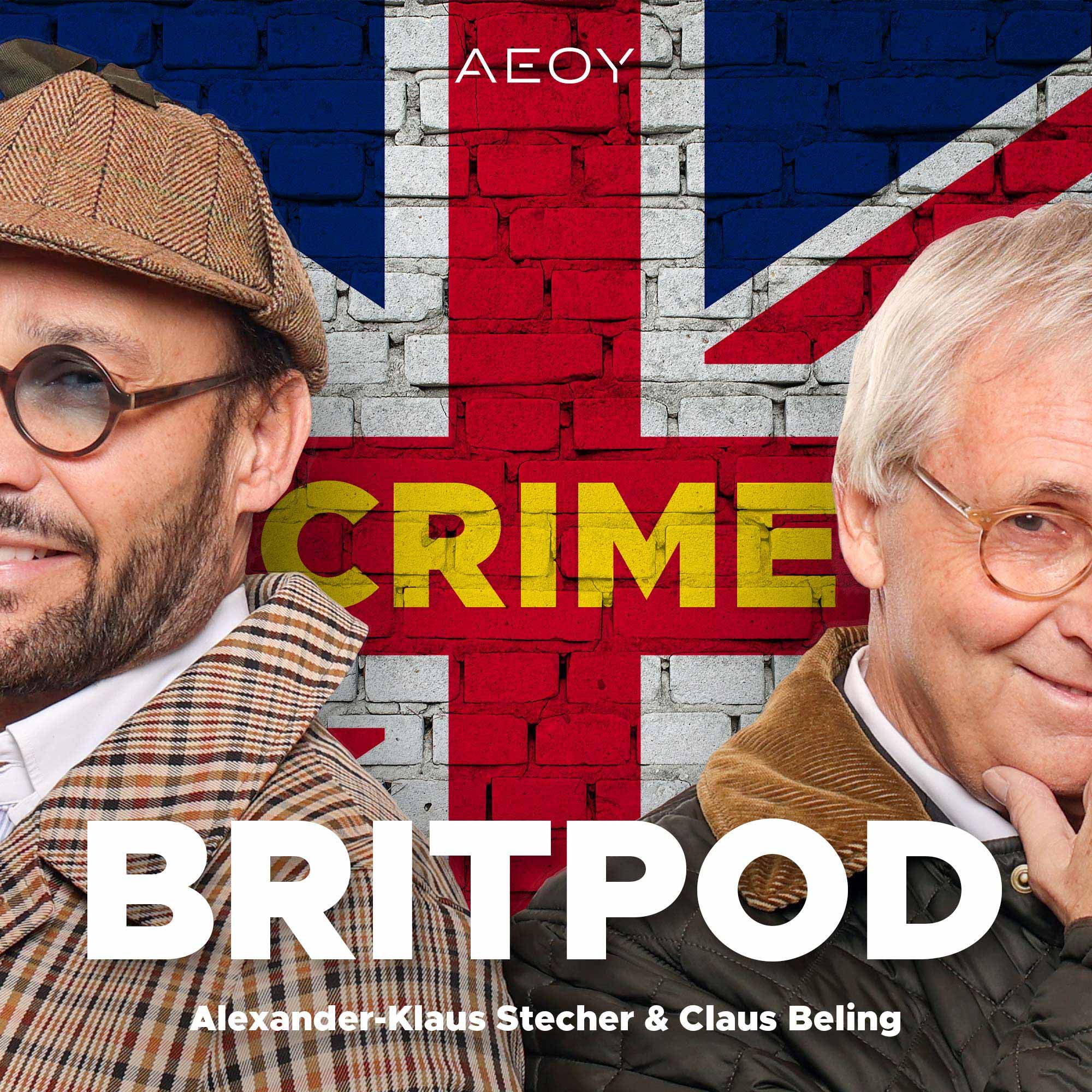 BRITPOD CRIME: Der "Killer-Butler" - Serienmörder Archibald Hall