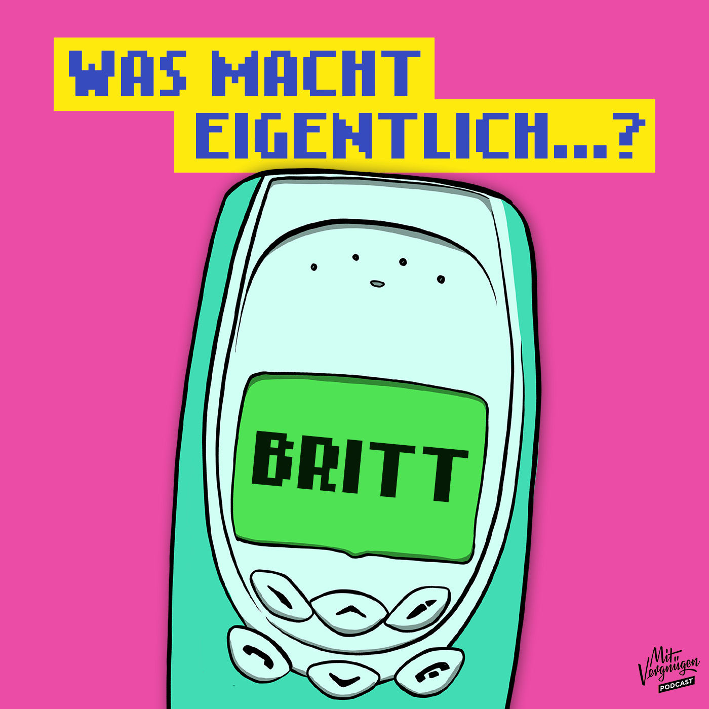 ... Britt?