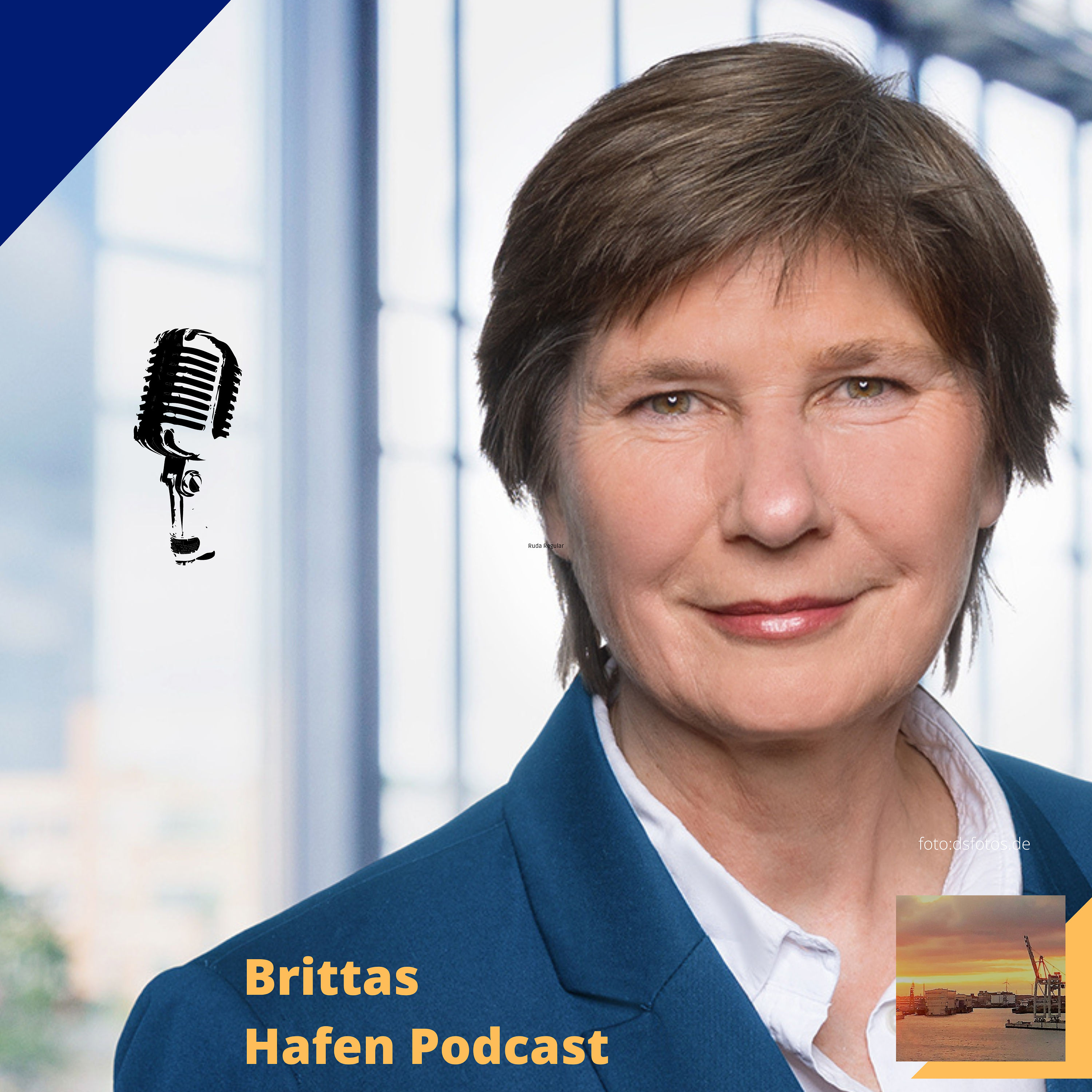 Brittas Hafen Podcast - Appetithappen - Episode 0 - Der Teaser