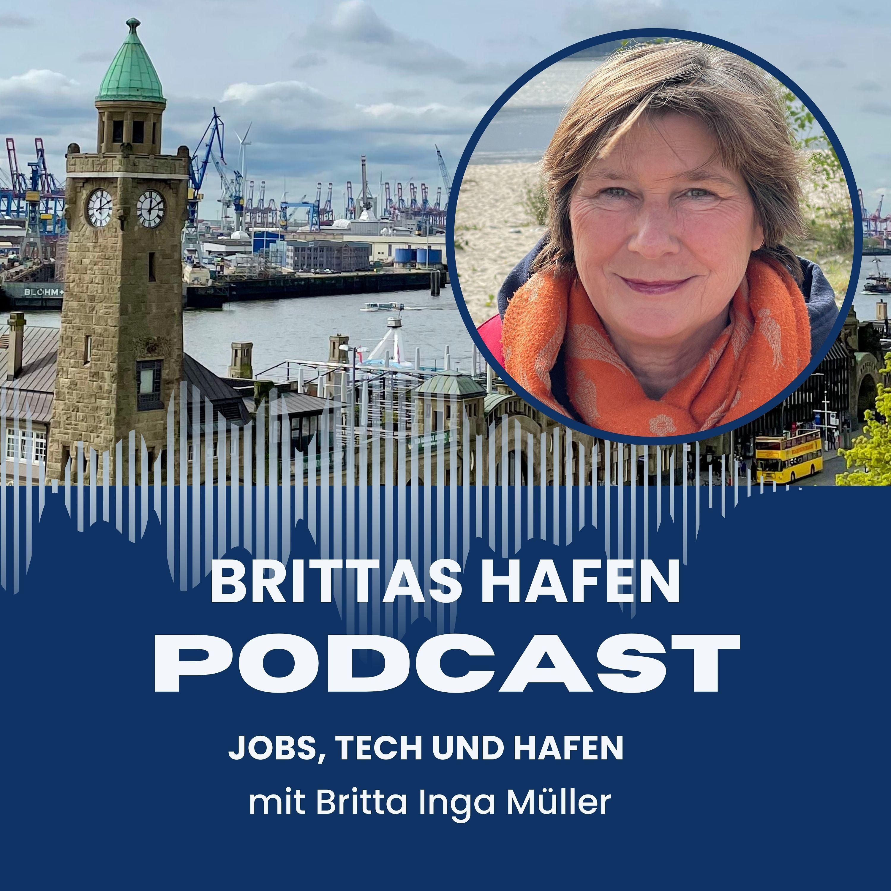 Brittas Hafen Podcast - Appetithappen - Episode 0 - Der Teaser