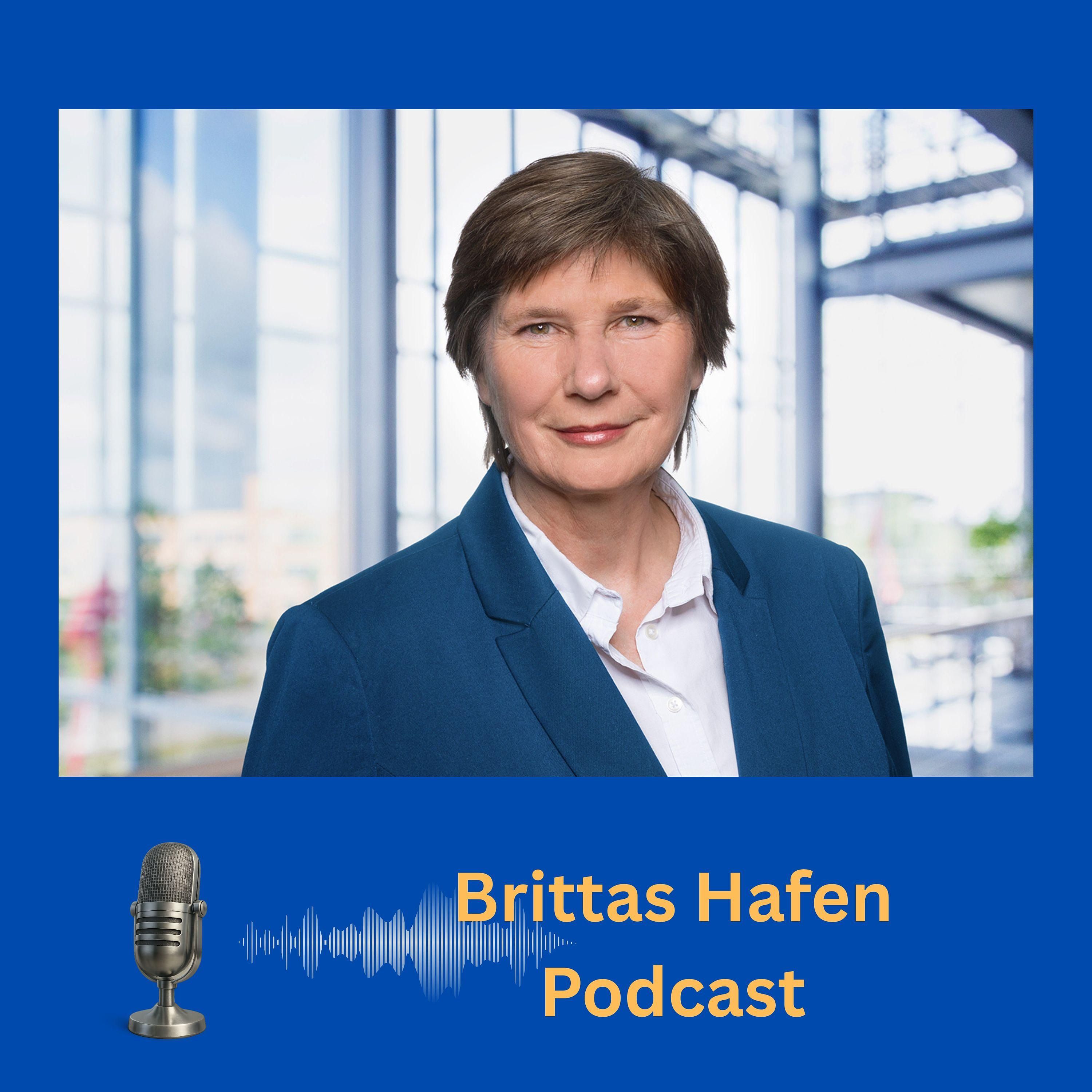 Brittas Hafen Podcast - Appetithappen - Episode 0 - Der Teaser