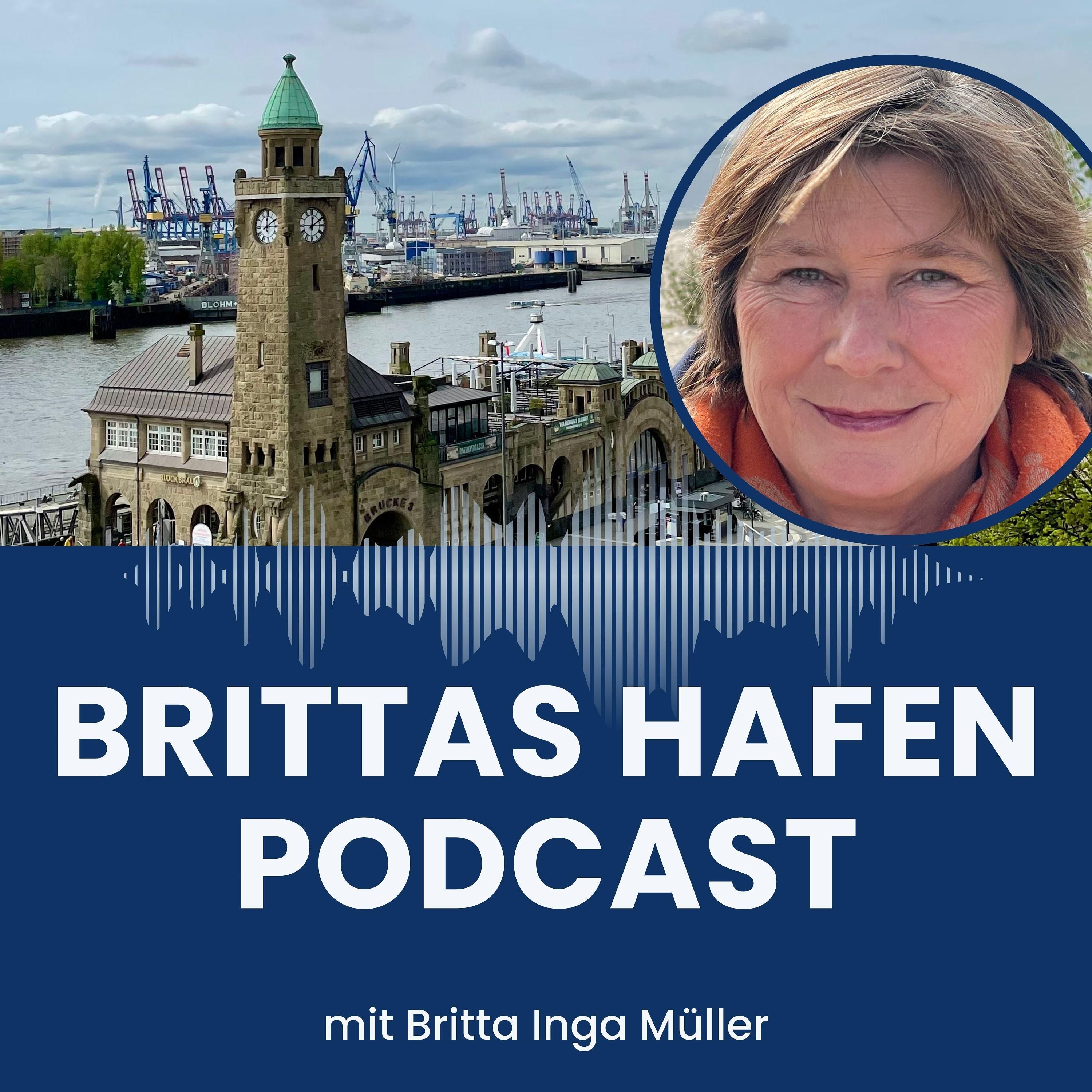 Brittas Hafen Podcast - Appetithappen - Episode 0 - Der Teaser