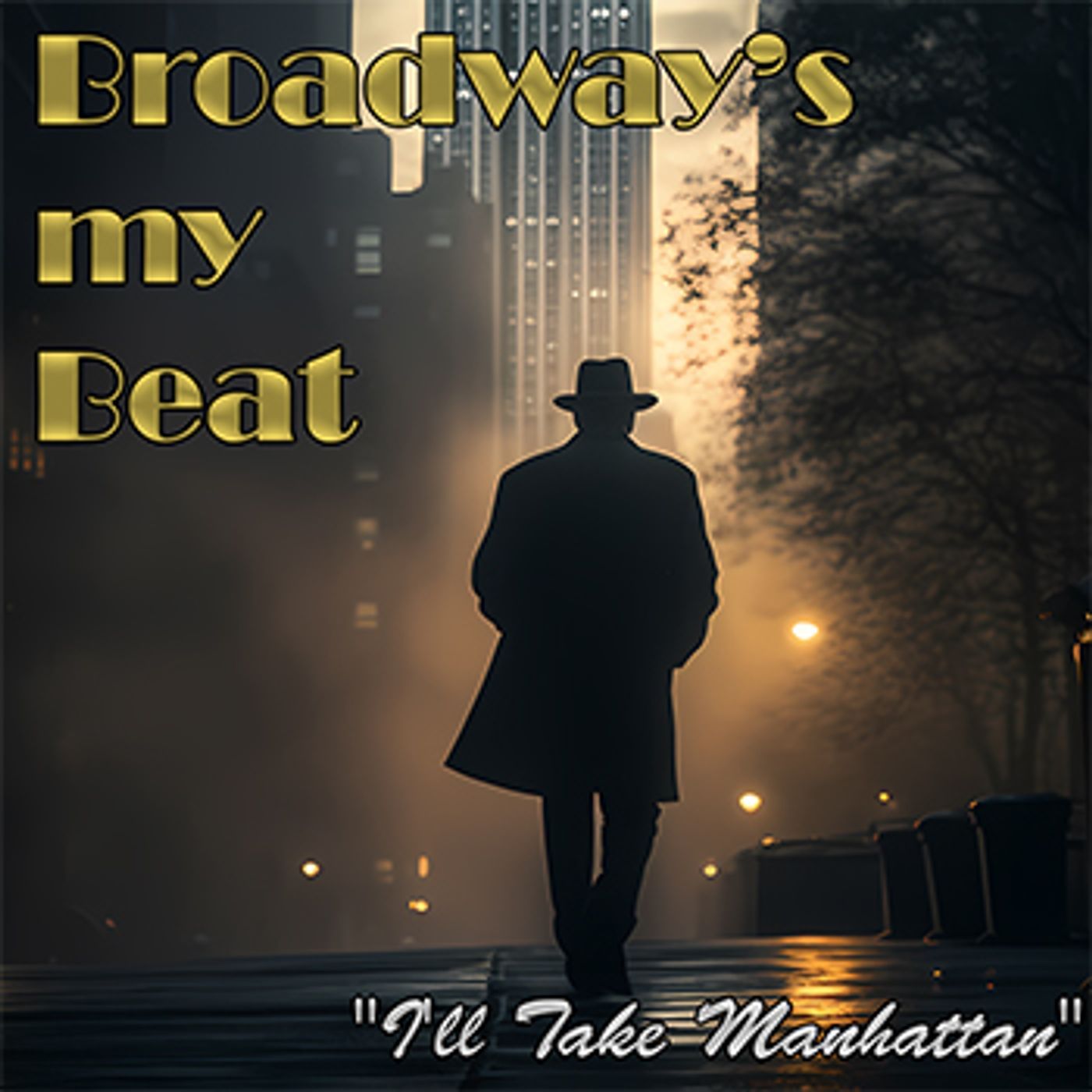 Broadway's My Beat: The Lars Nielson Murder Case (EP4918)
