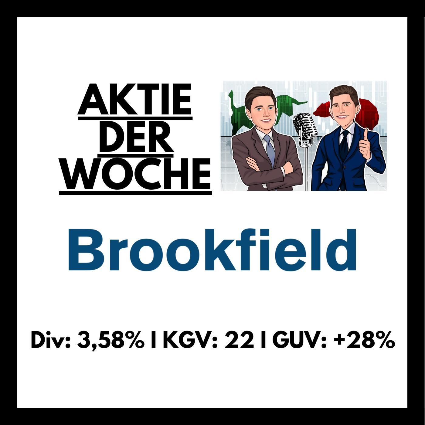 Brookfield Asset Management der unterschätzte Diviendenwert | Eine gründliche Analyse