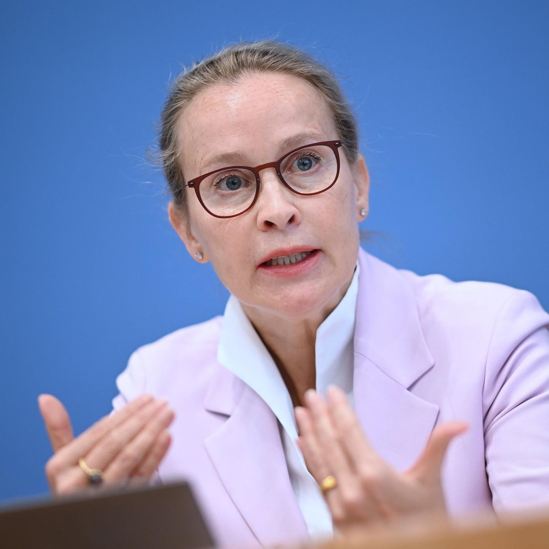 Brosius-Gersdorf - alles Kampagne?