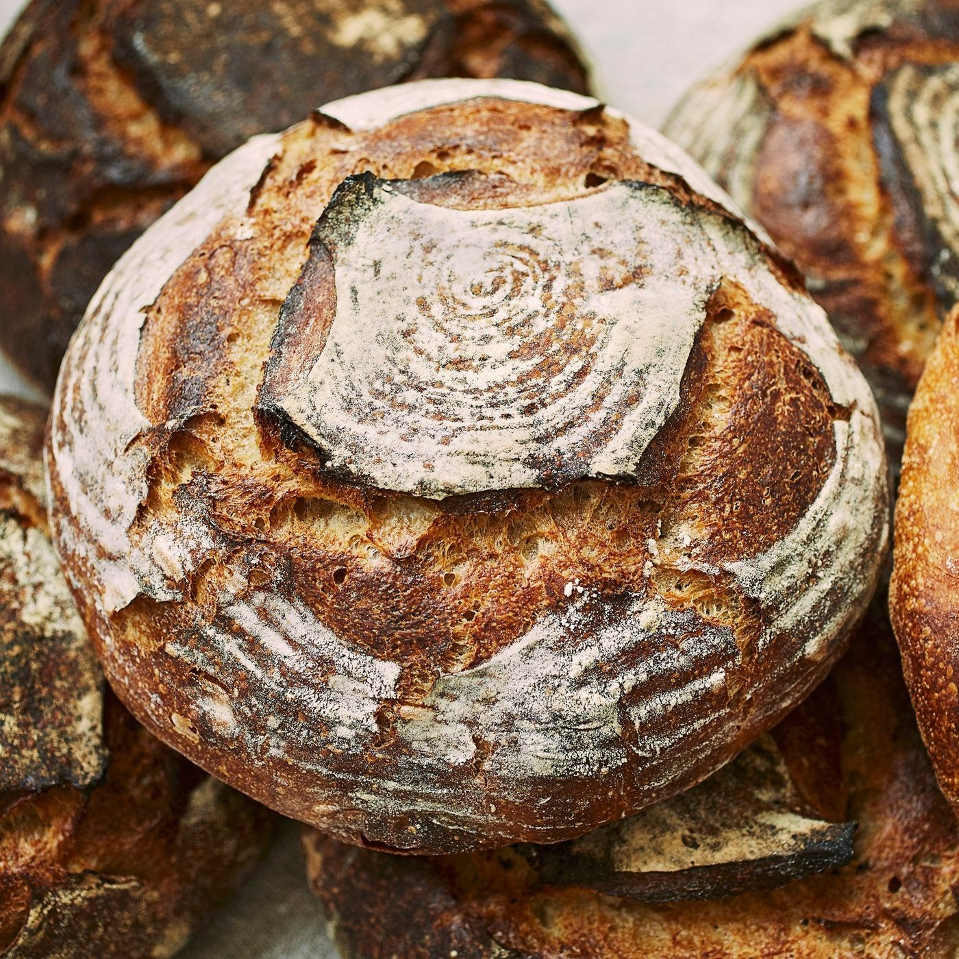 Brot aus Sauerteig selber backen