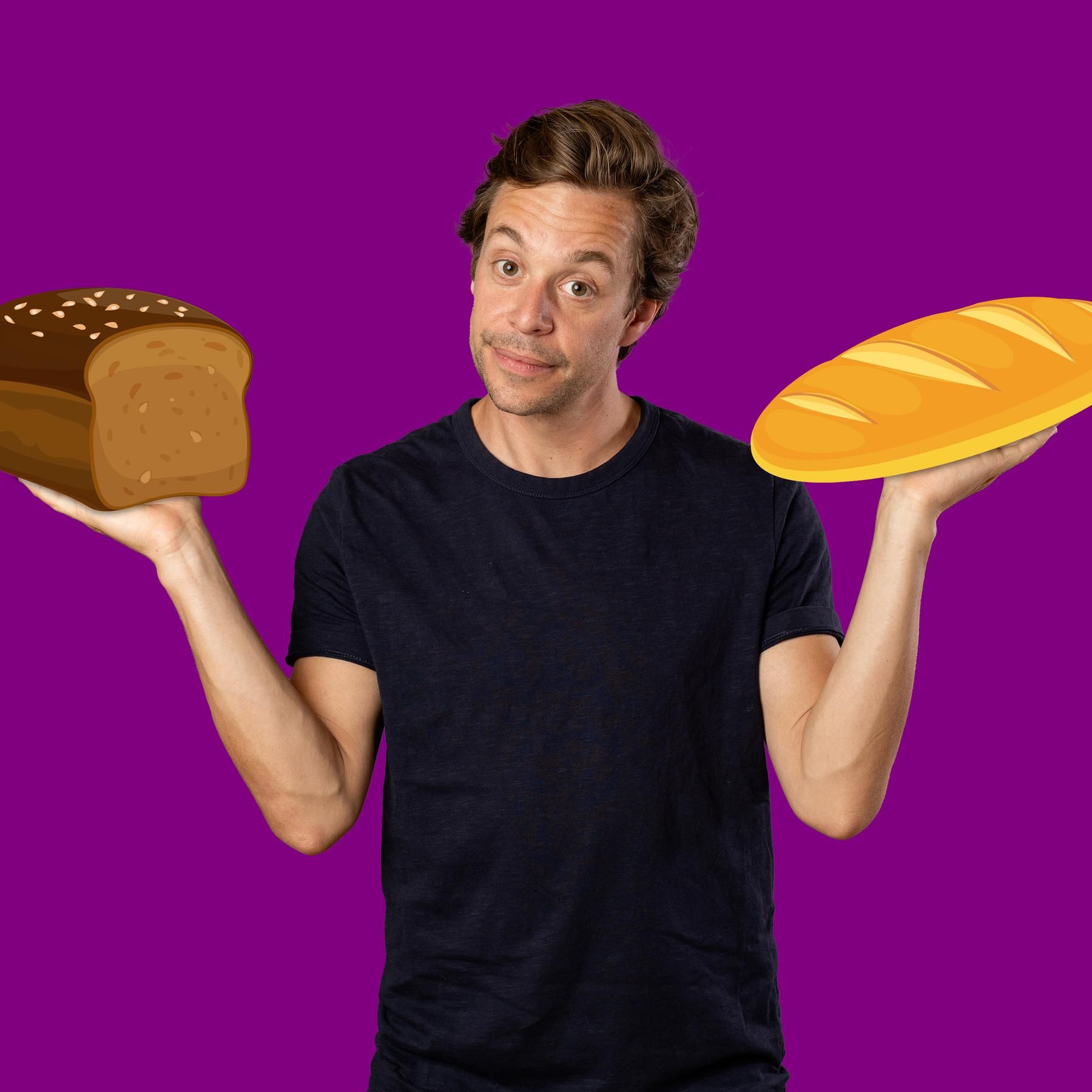 Brot | Knusprige Kruste