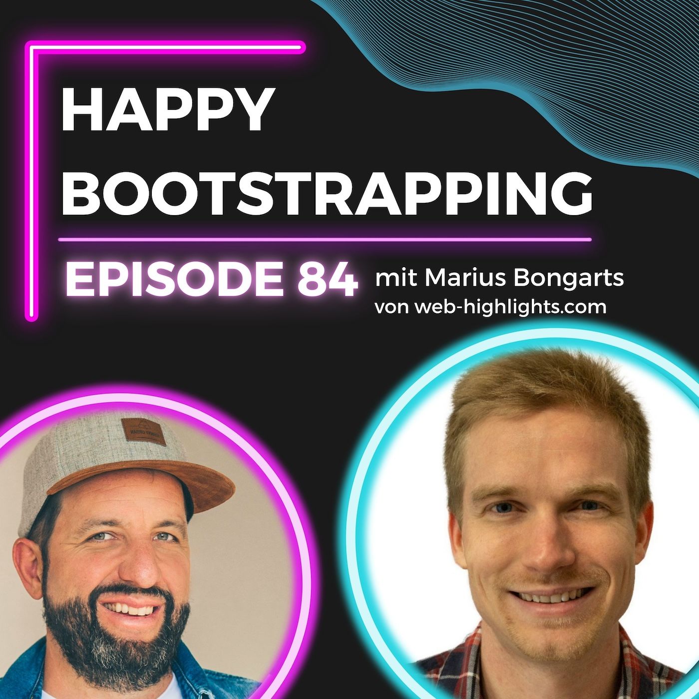 Browser Extension Side Hustle | mit Marius Bongarts von web-highlights.com (#84)