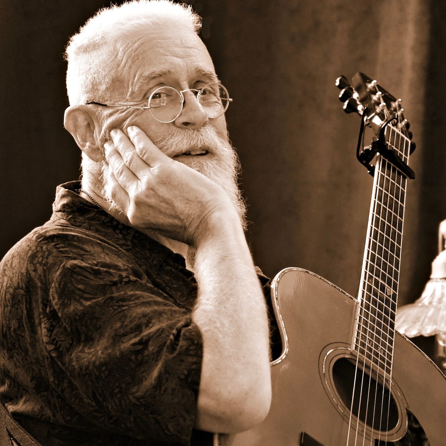 Bruce Cockburn - one of a kind