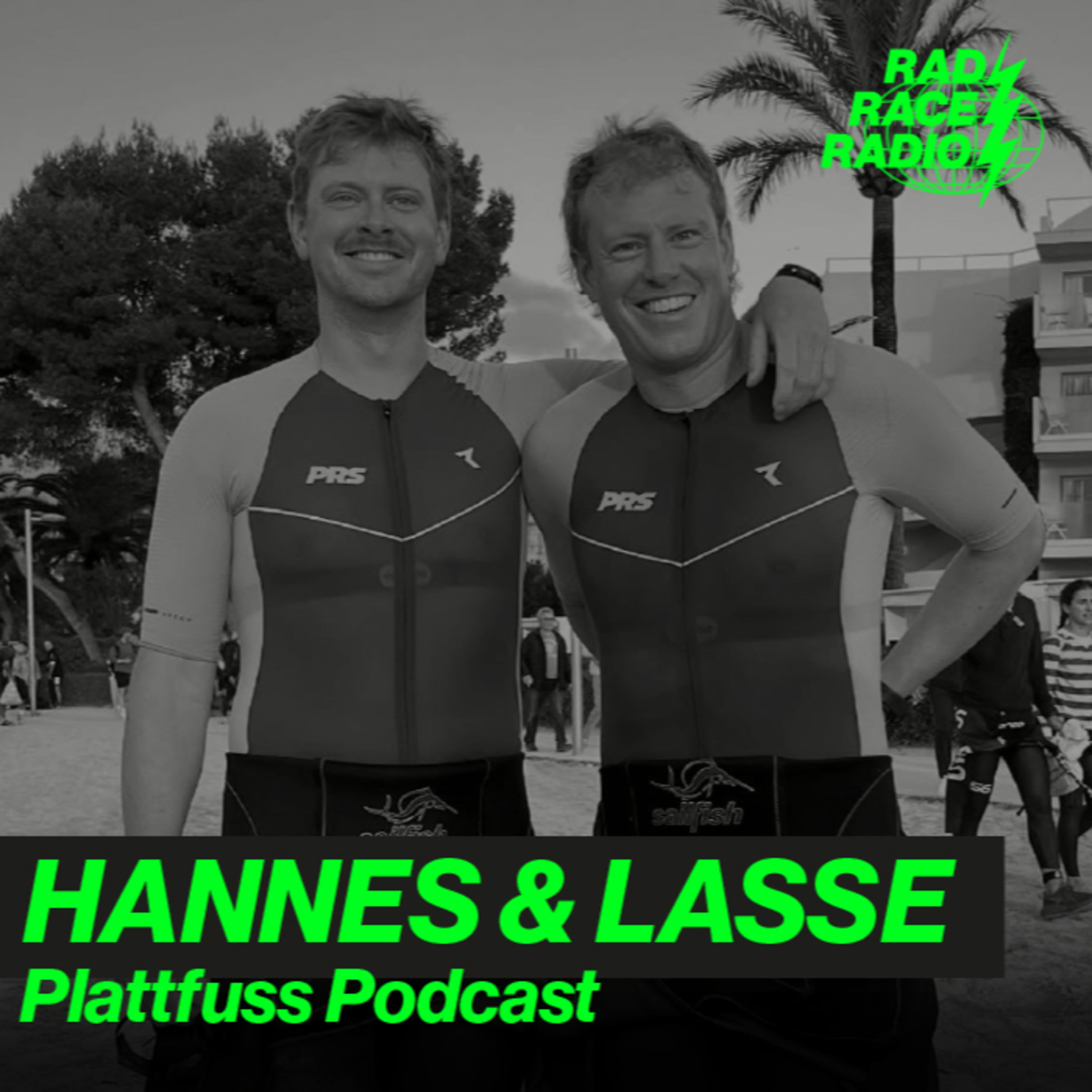 Brüderhochzeit (mit Lasse & Hannes vom Plattfuß Podcast)