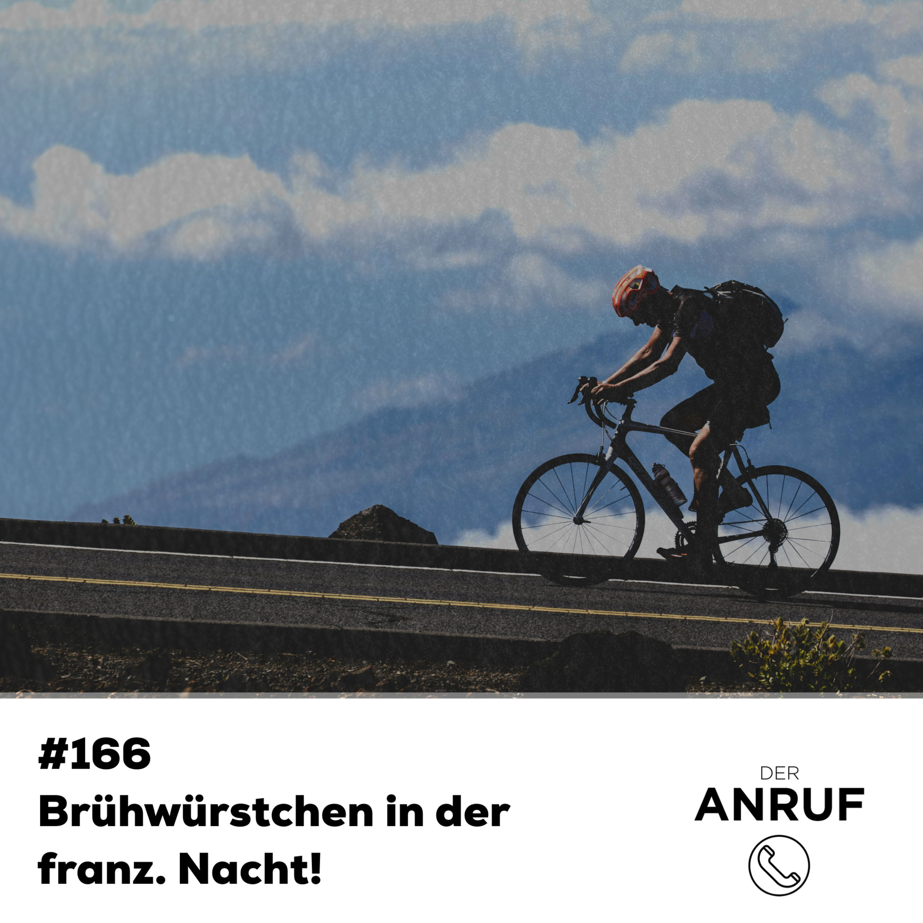 Brühwürstchen in der französischen Nacht