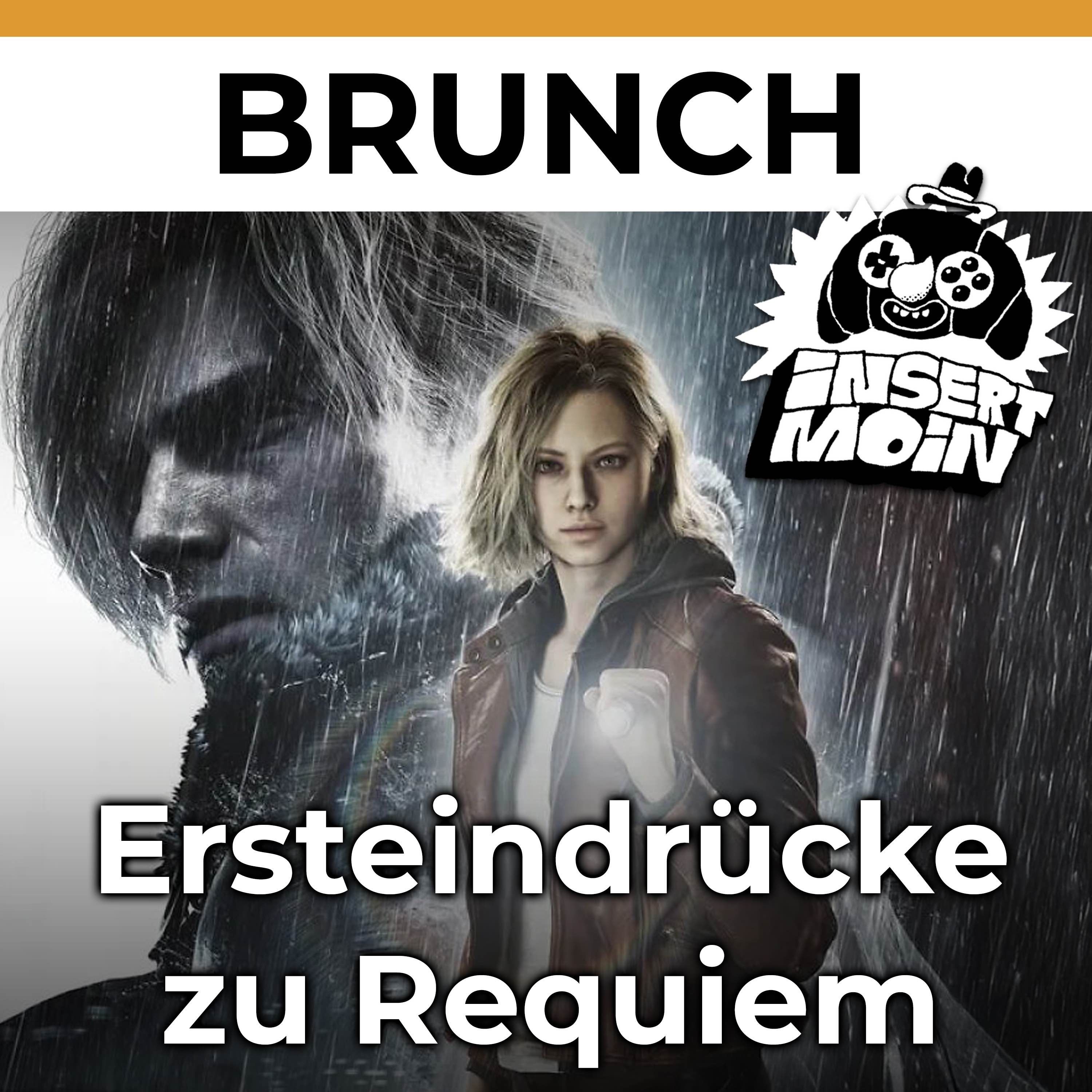 Brunch: AAA am Ende, Resi-Eindrücke und Würste im Soulslike