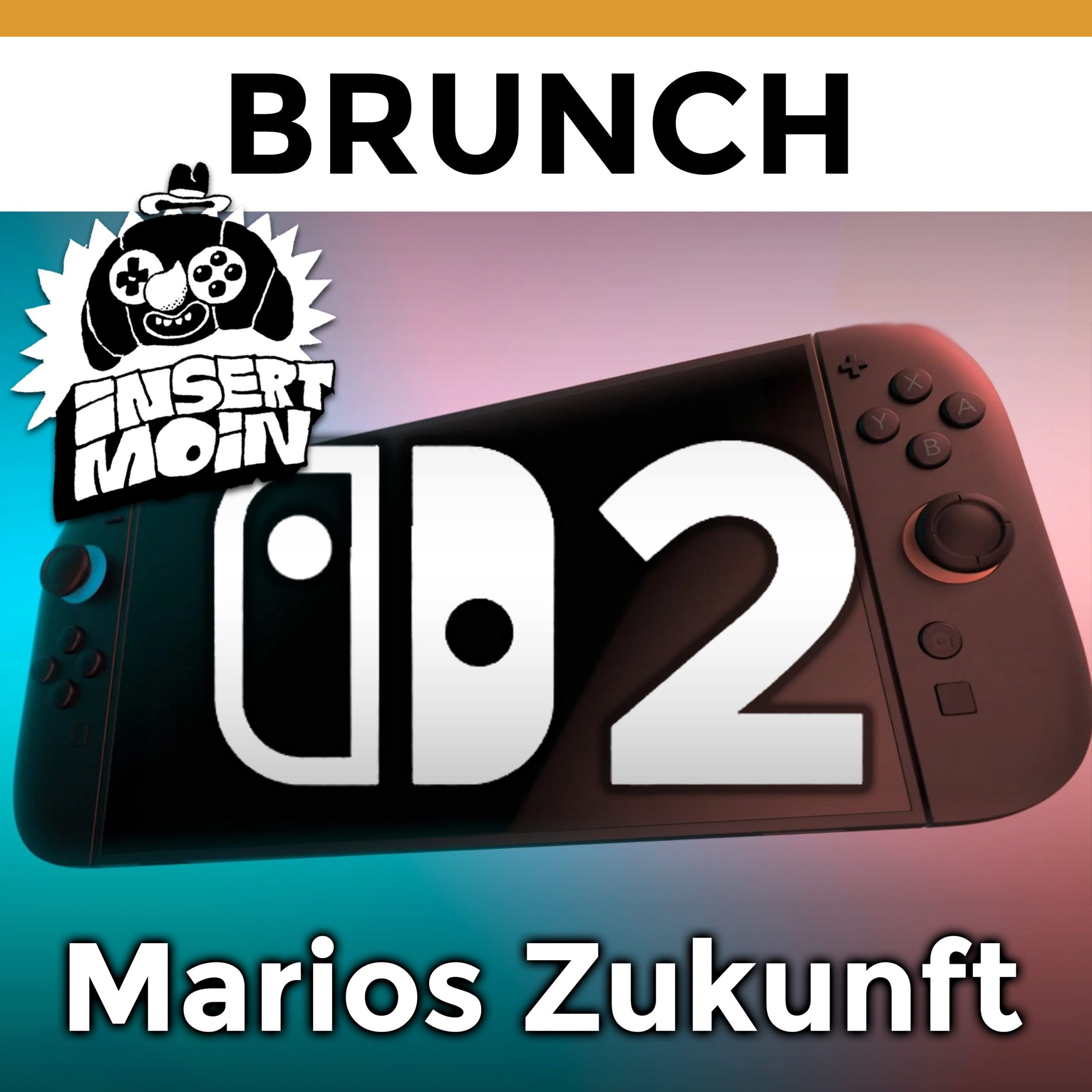 Brunch: Alles zur Nintendo Switch 2 und Mario Kart 9