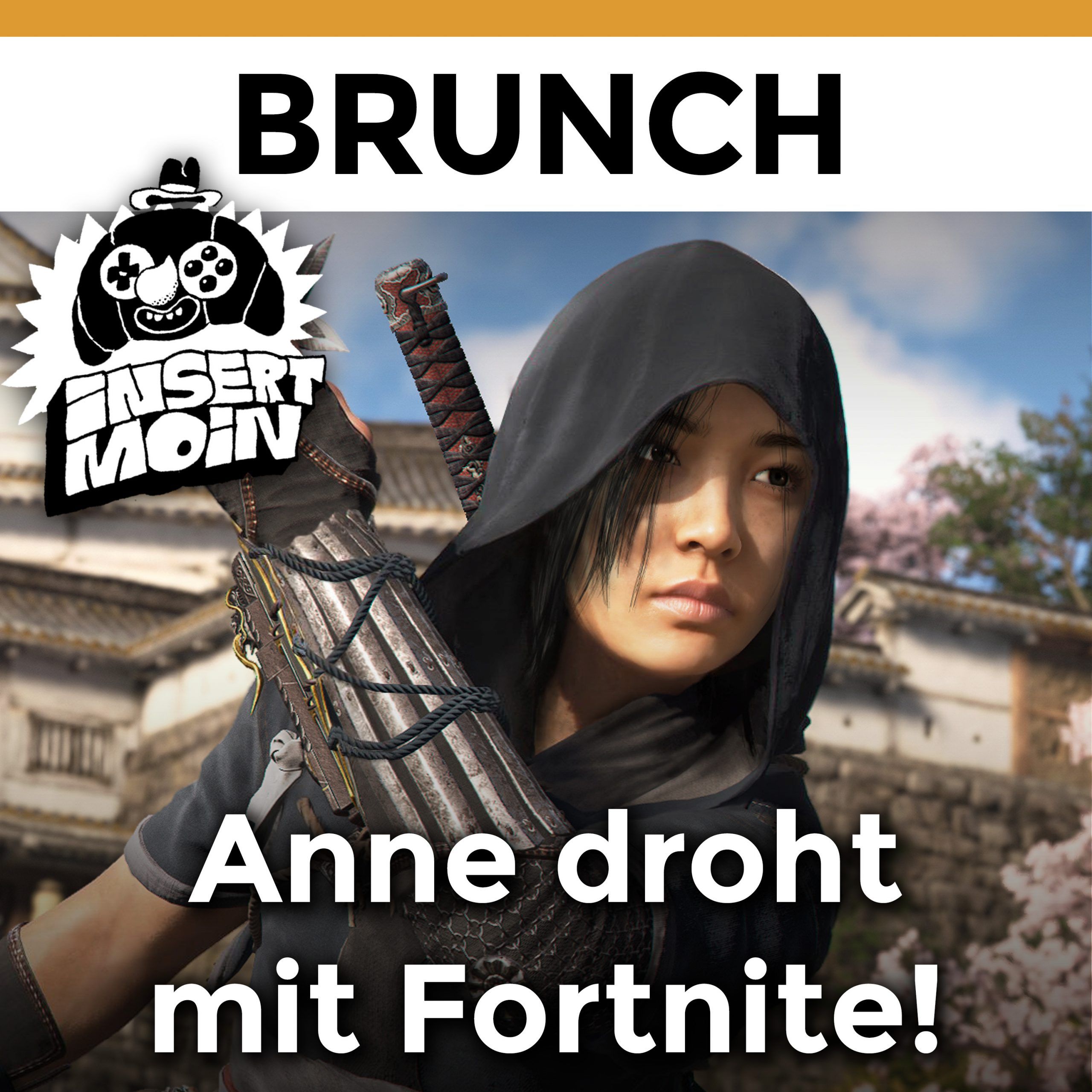 Brunch: Assassin's Creed Shadows, Ninja Gaiden 2 Black und Wall Town Wonders