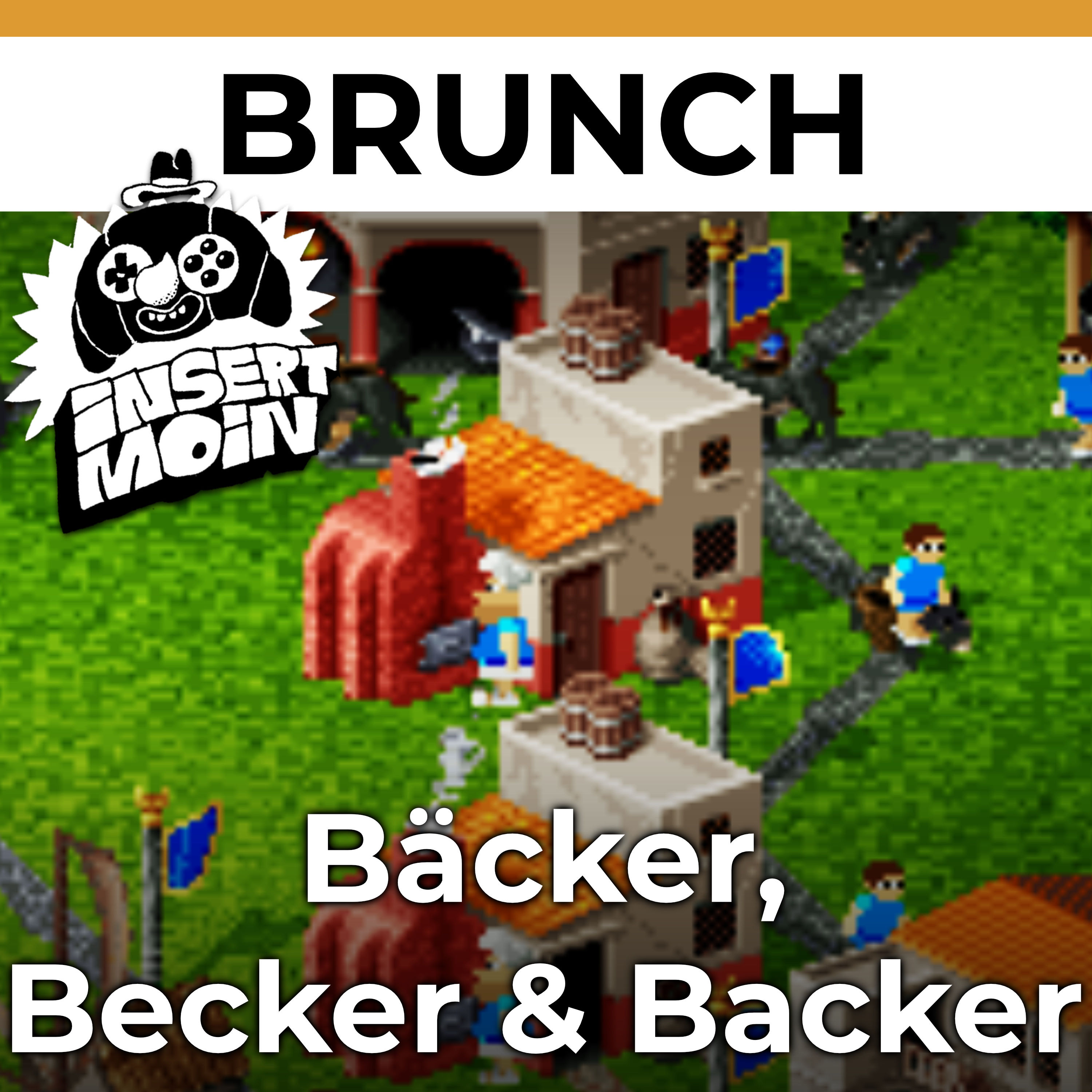 Brunch: Bäcker, Becker & Backer