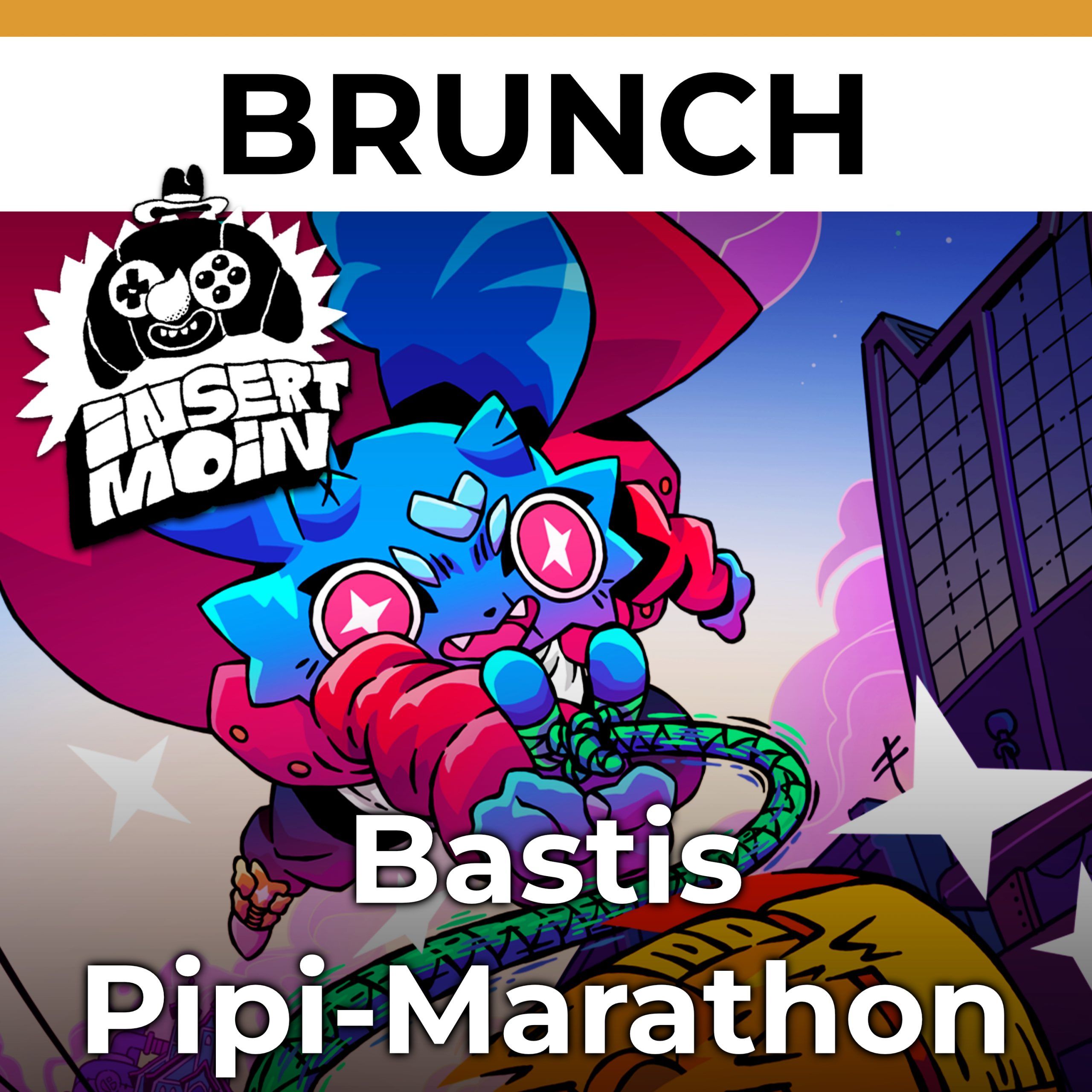 Brunch: Bastis Pipi-Marathon