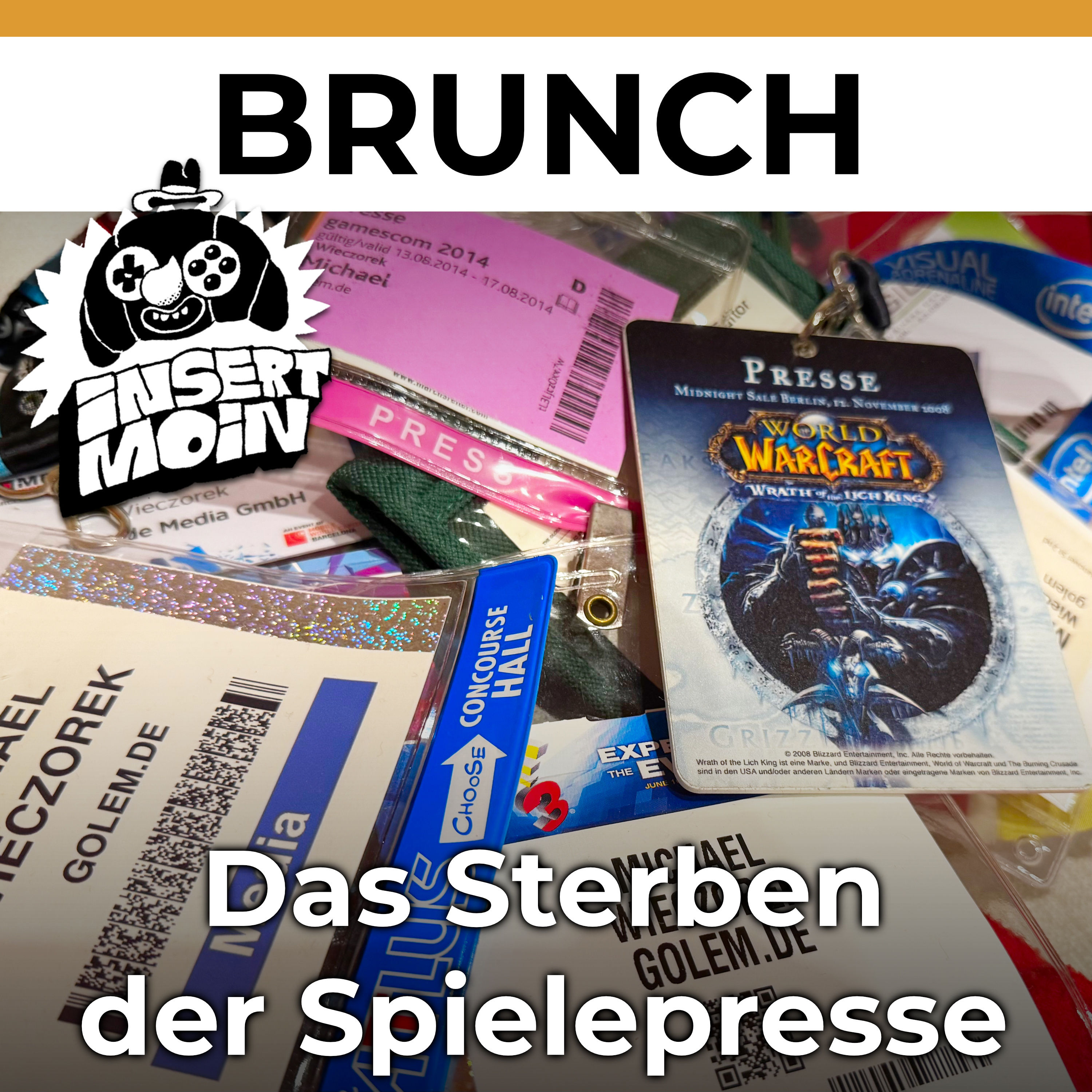 Brunch: Das Sterben der Spielepresse