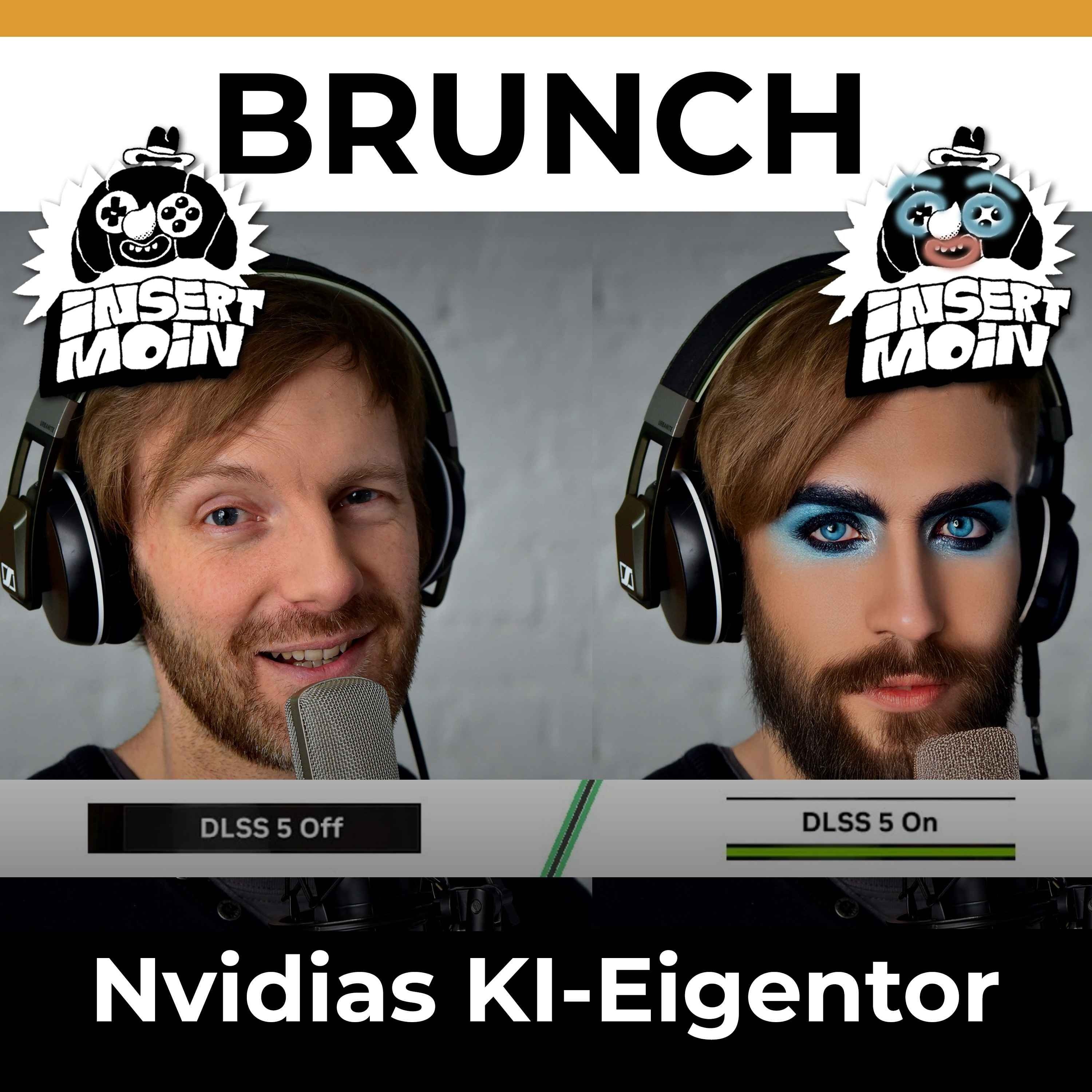 Brunch: Der DLSS-5-Shitstorm und weitere Meinungen zu Crimson Desert