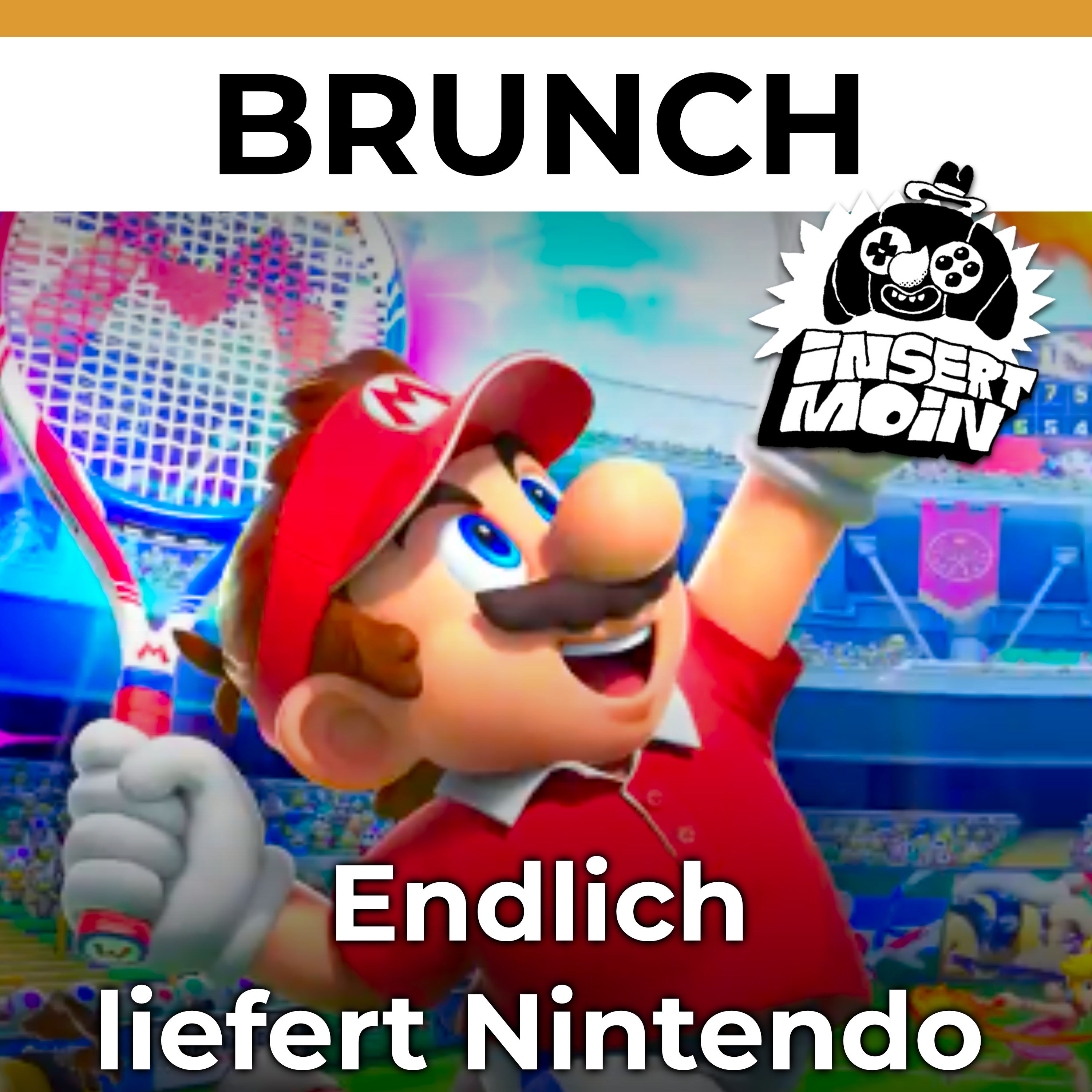 Brunch: Endlich liefert Nintendo