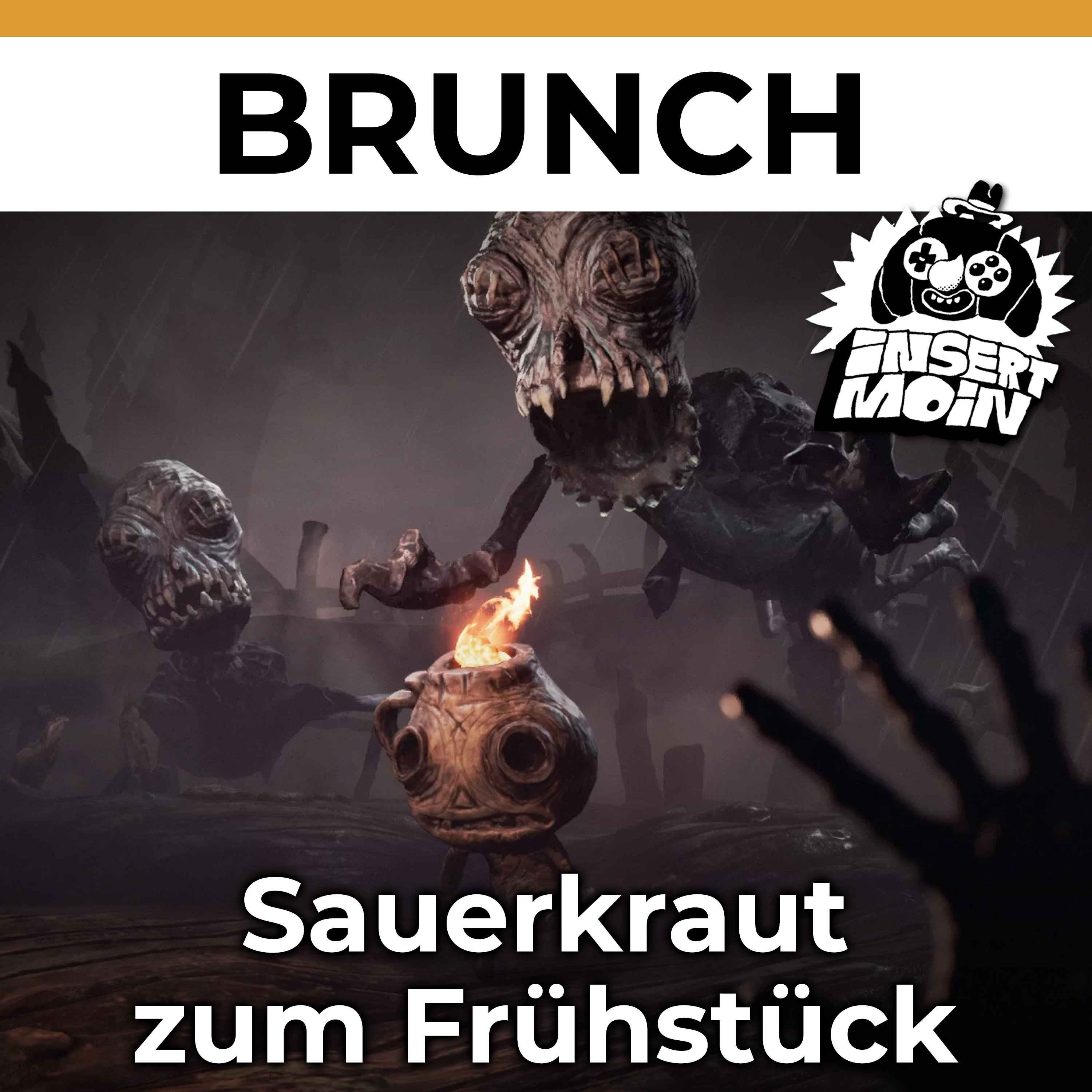 Brunch: Glorias MMO-Beichte, Bastis Knete und Manus Metaebene