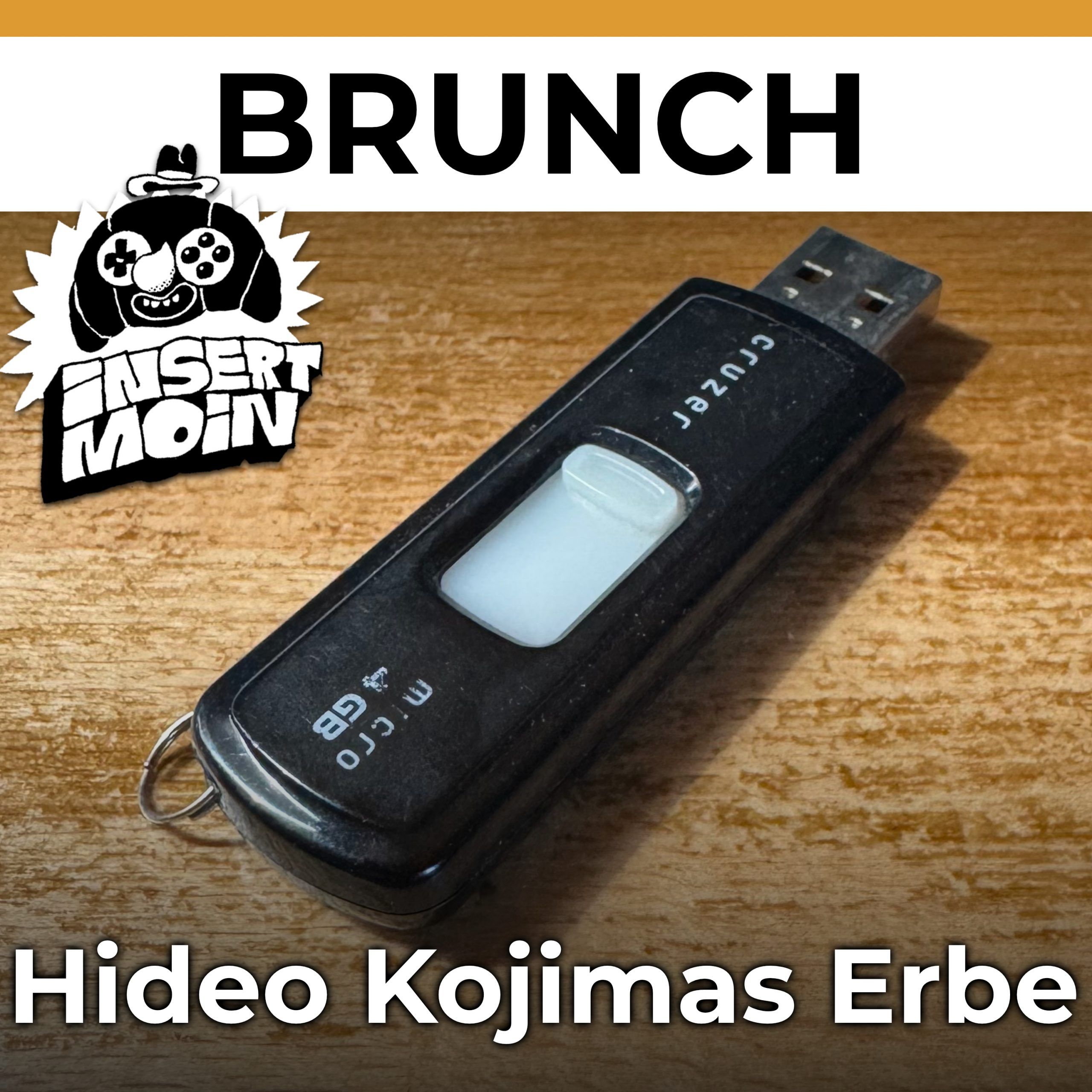 Brunch: Hideo Kojimas Erbe