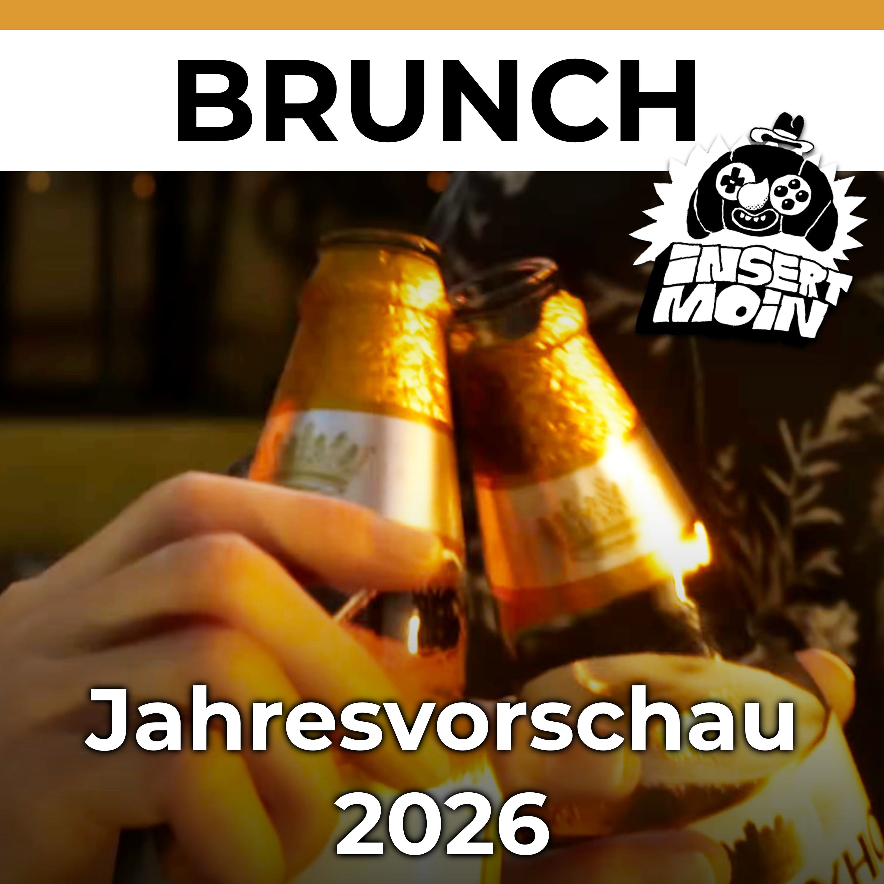 Brunch: Jahresvorschau 2026
