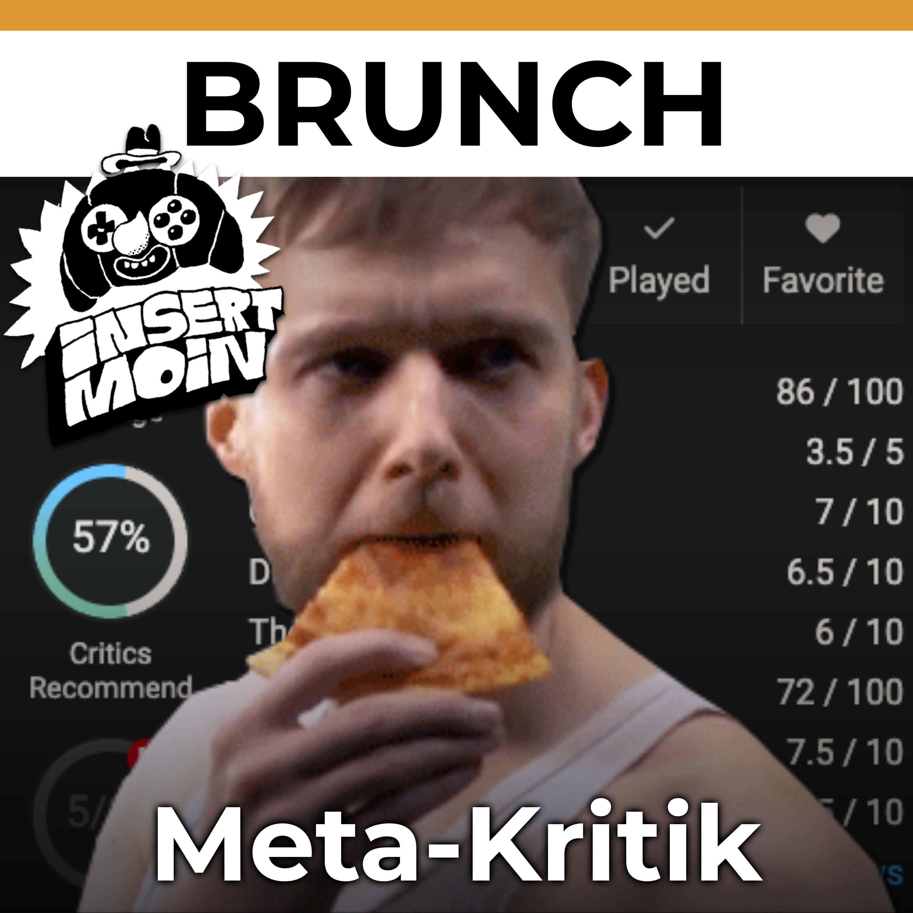 Brunch: Meta-Kritik & GameTwo-Aus