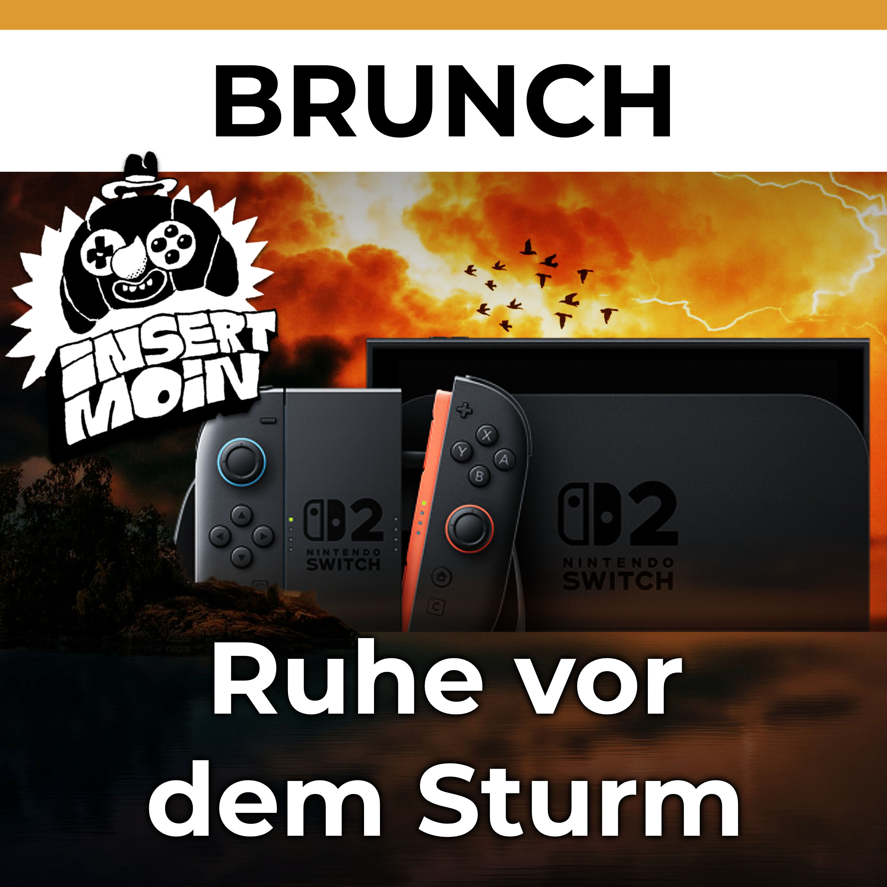 Brunch: Ruhe vor dem Sturm